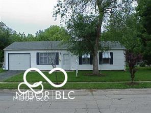 3601 Beasley Drive, Indianapolis