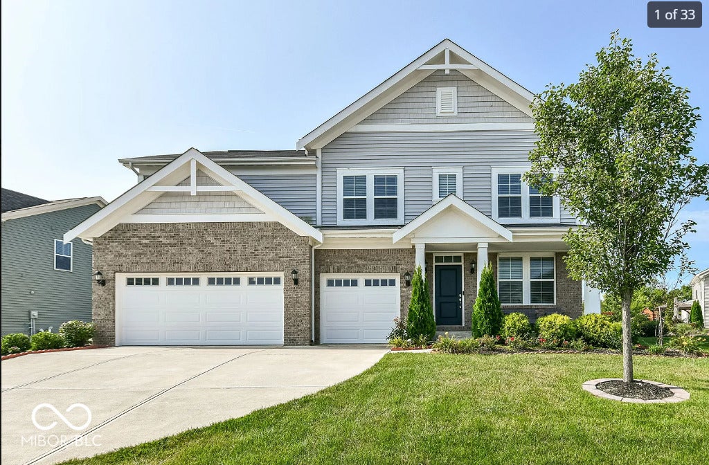 7843 Tranquility Drive, Indianapolis