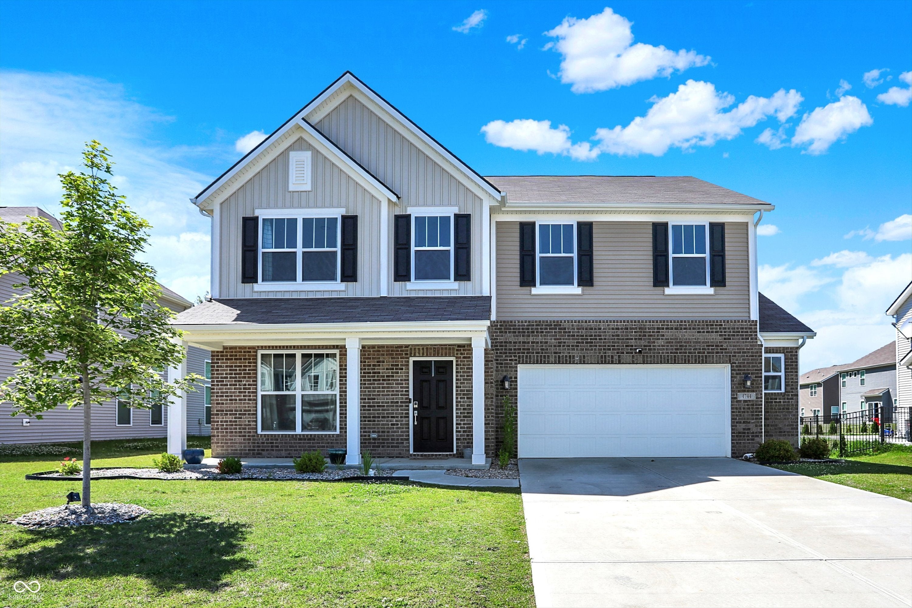 4744 Bethel Creek Boulevard, Indianapolis