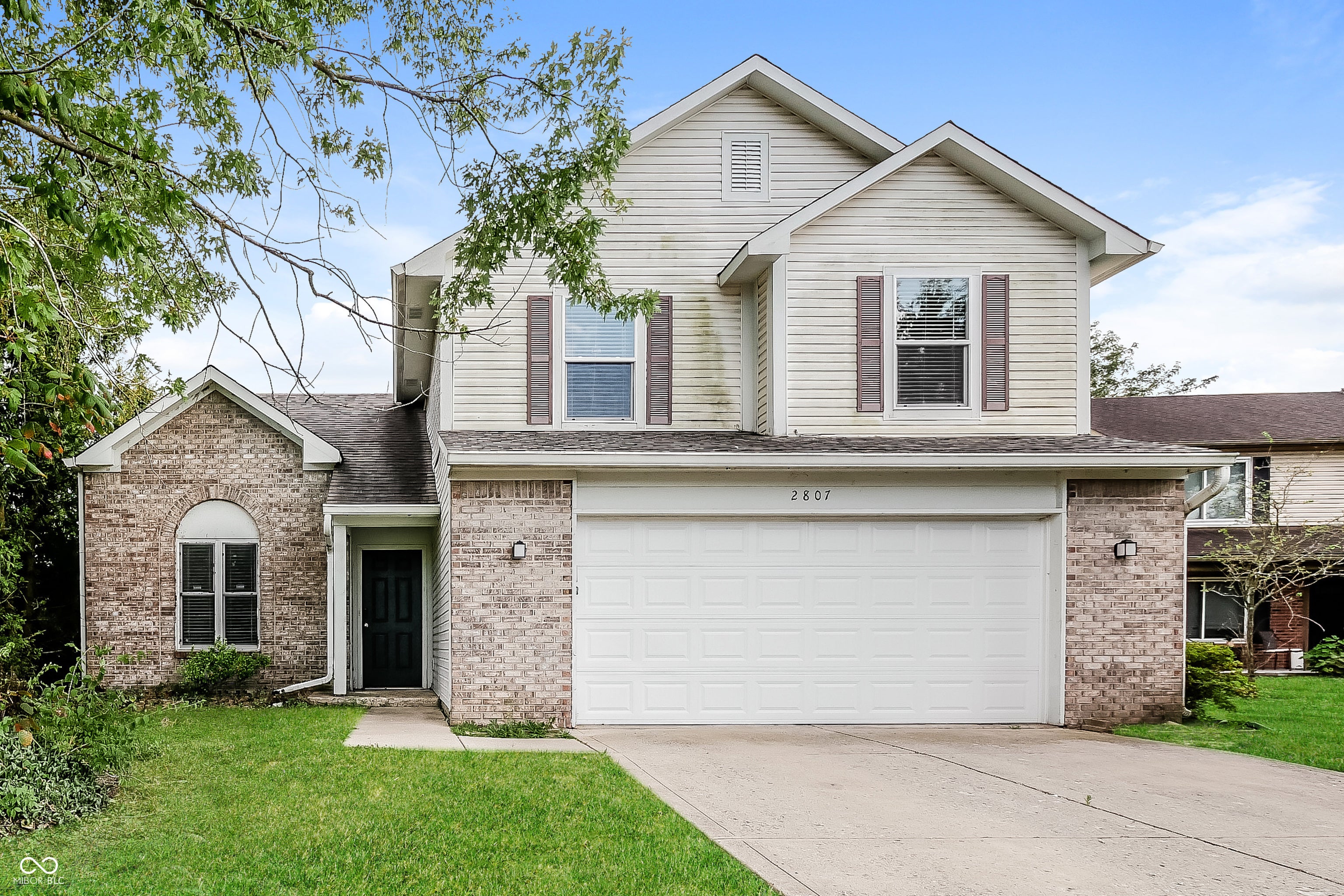 2807 Coopersmith Court, Indianapolis