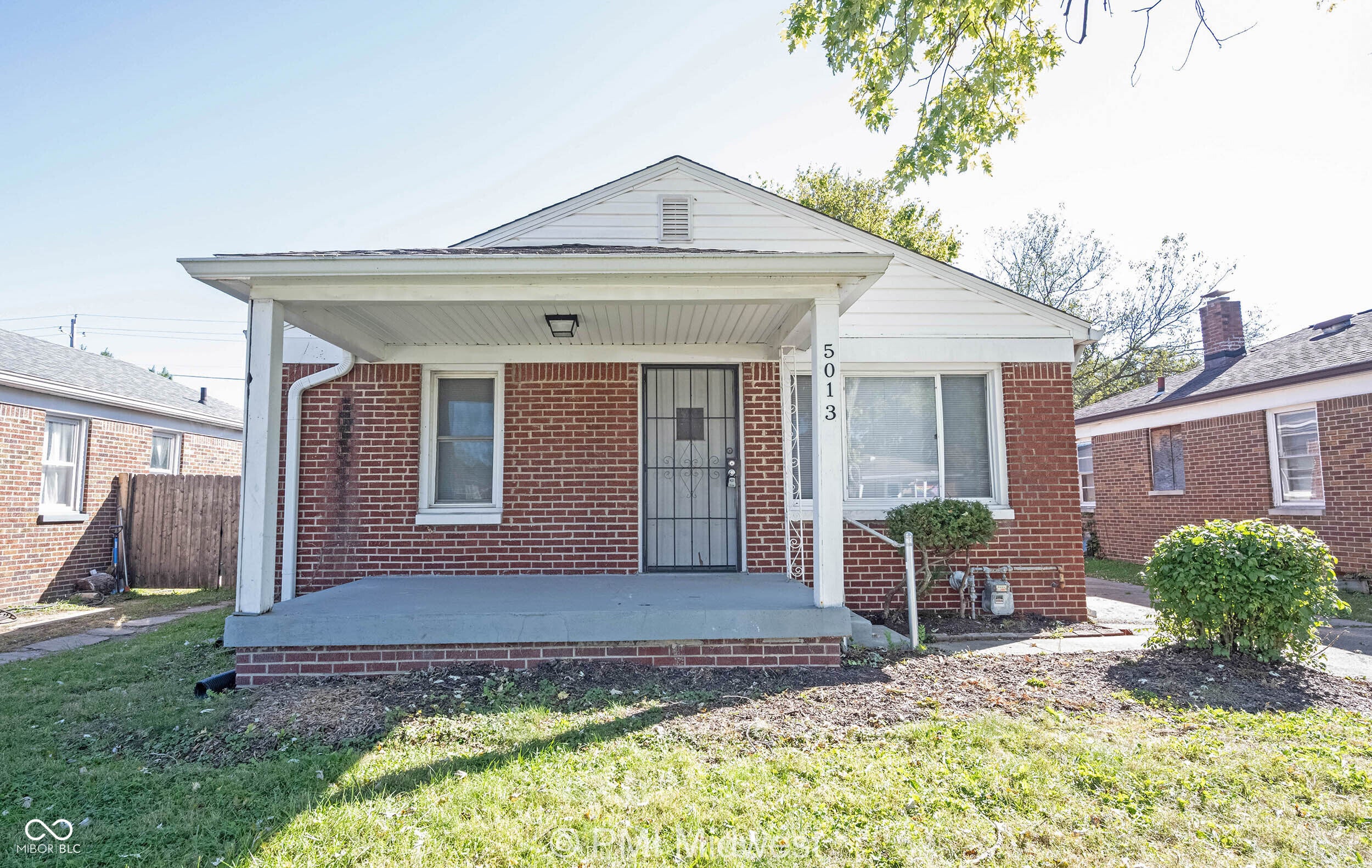 5013 Hillside Avenue, Indianapolis