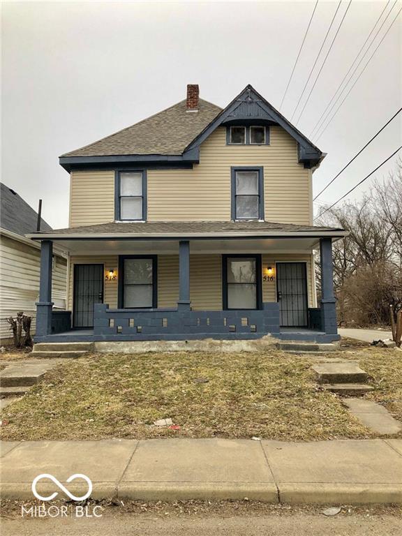 518 W 28th Street, Indianapolis