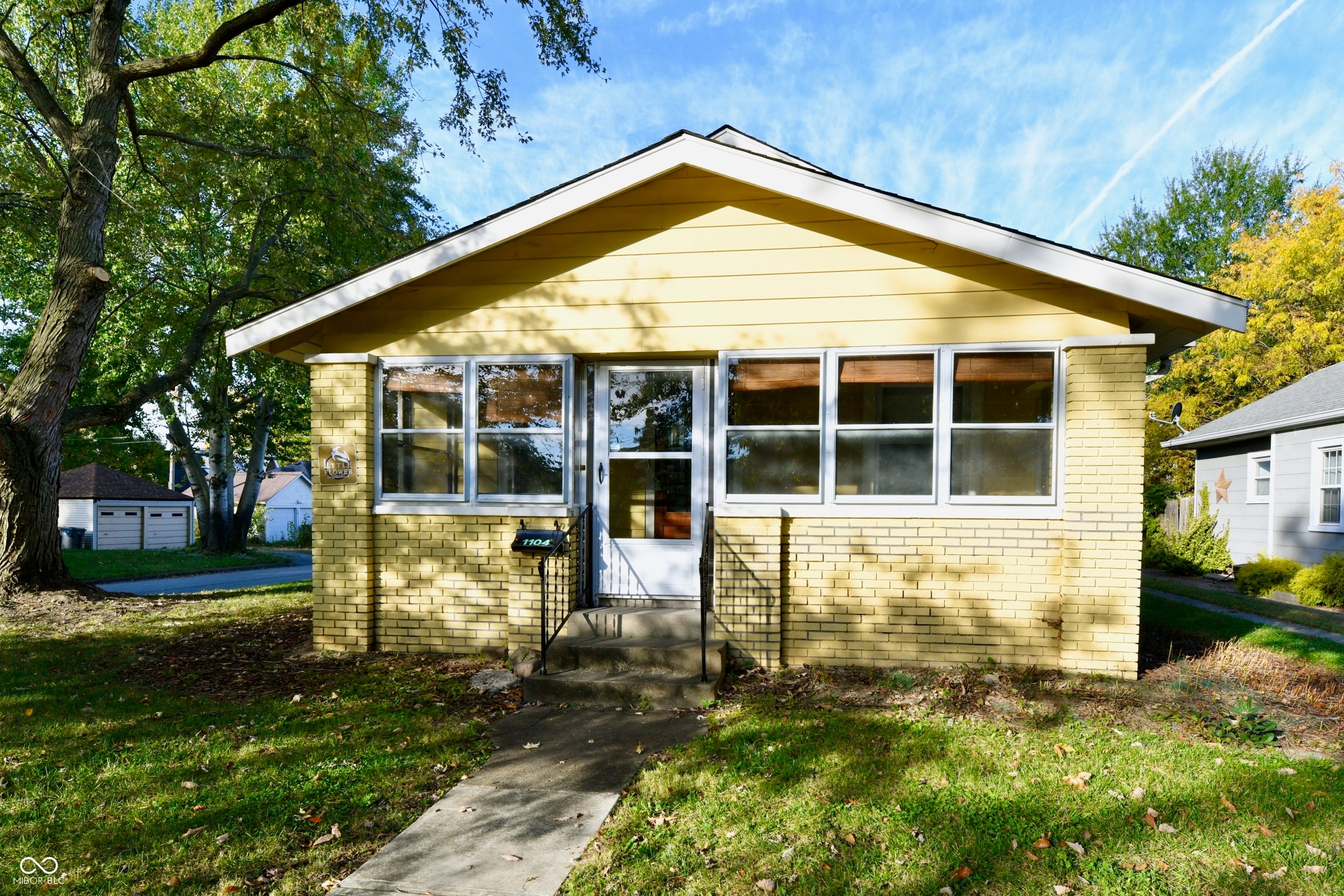 1104 N Bosart Avenue, Indianapolis