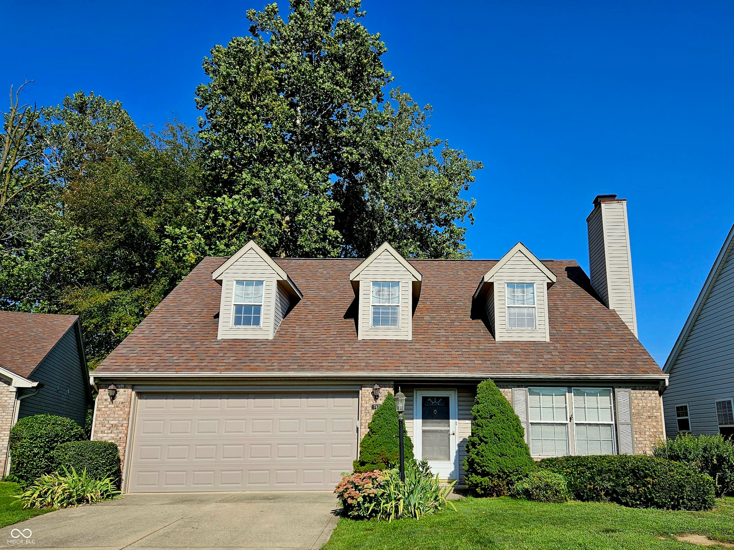 747 Coffee Tree Circle, Indianapolis