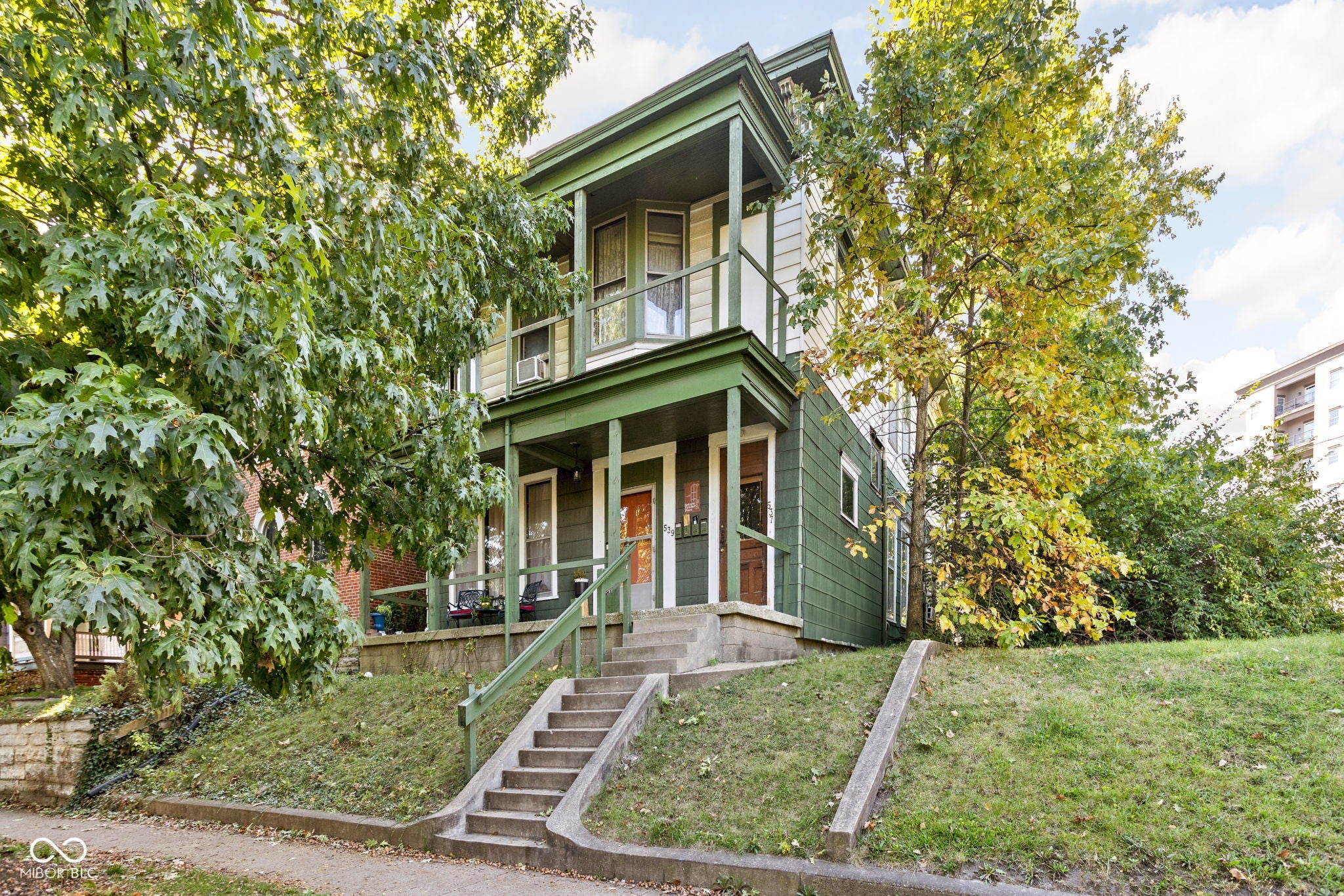 537 Fletcher Avenue 4, Indianapolis