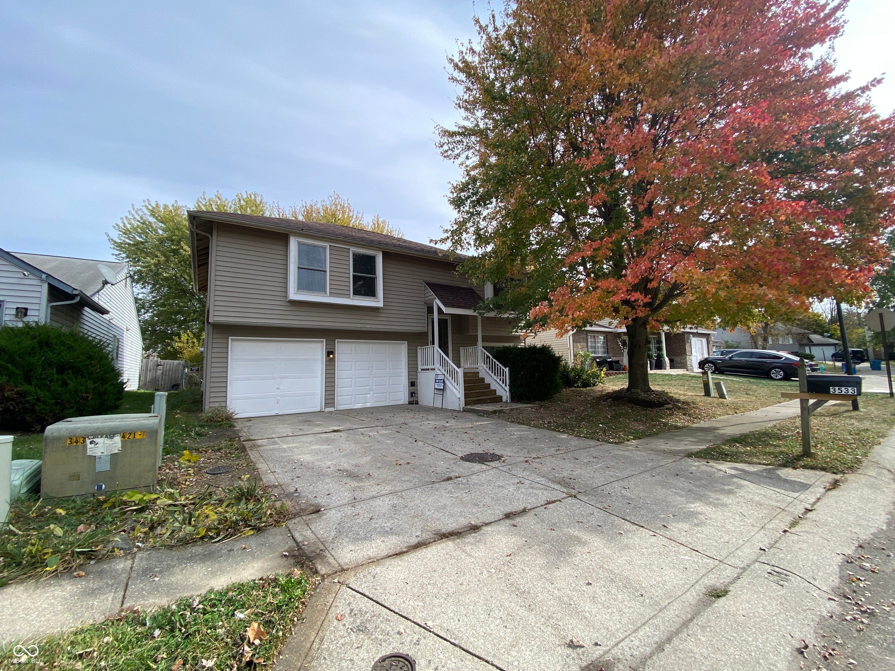 3533 Bearwood Drive, Indianapolis