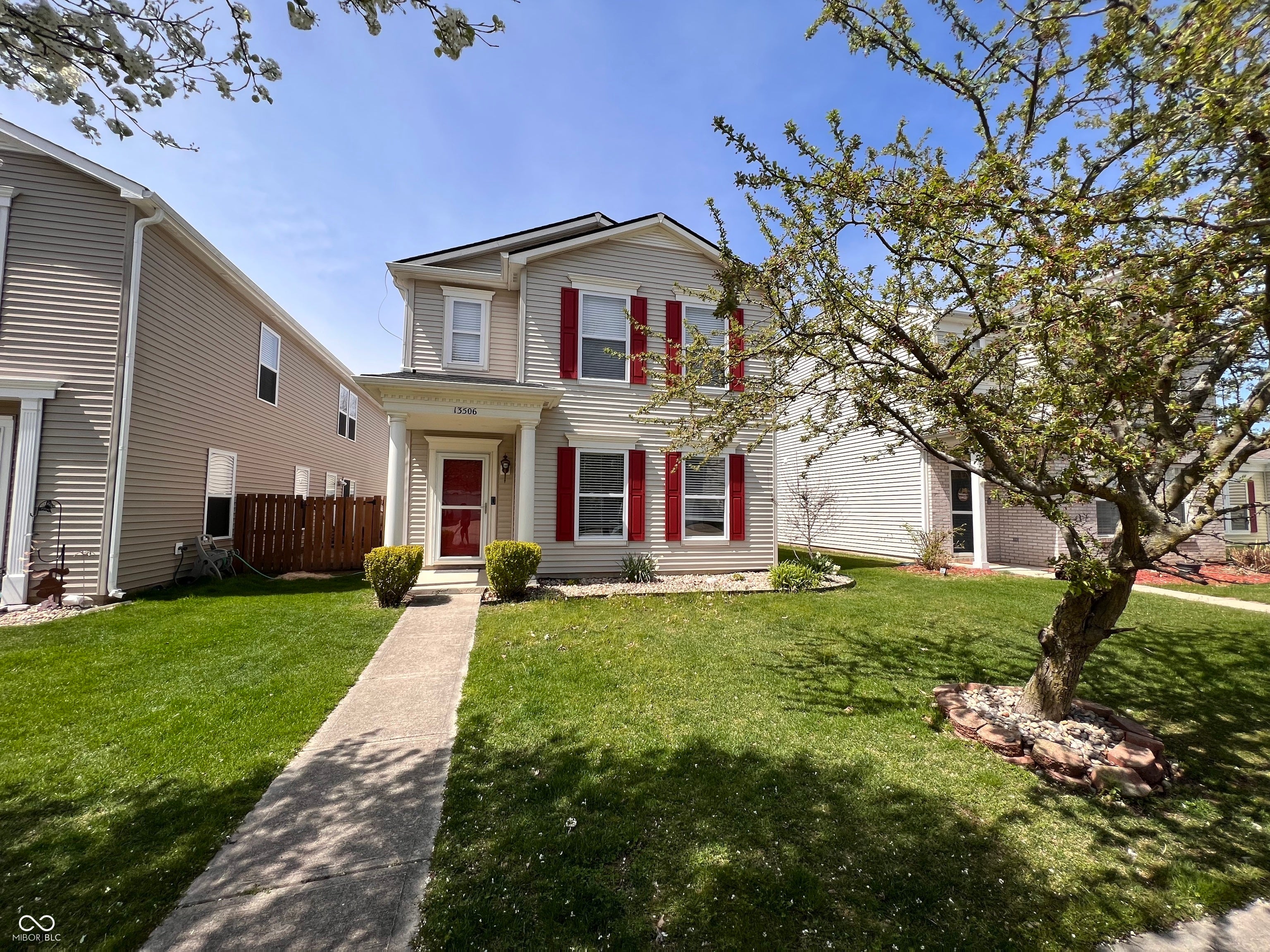 13506 Allegiance Drive, Fishers