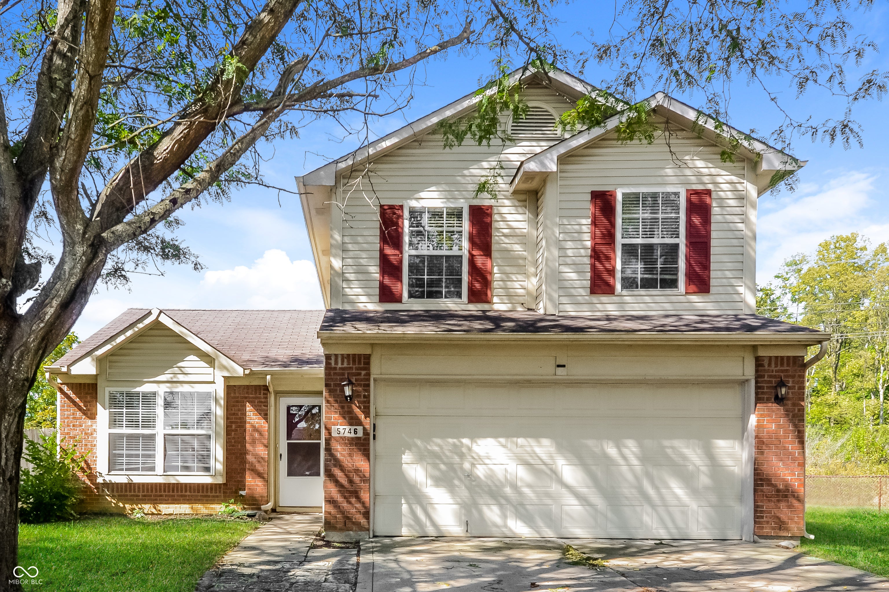 5746 Ensley Court, Indianapolis