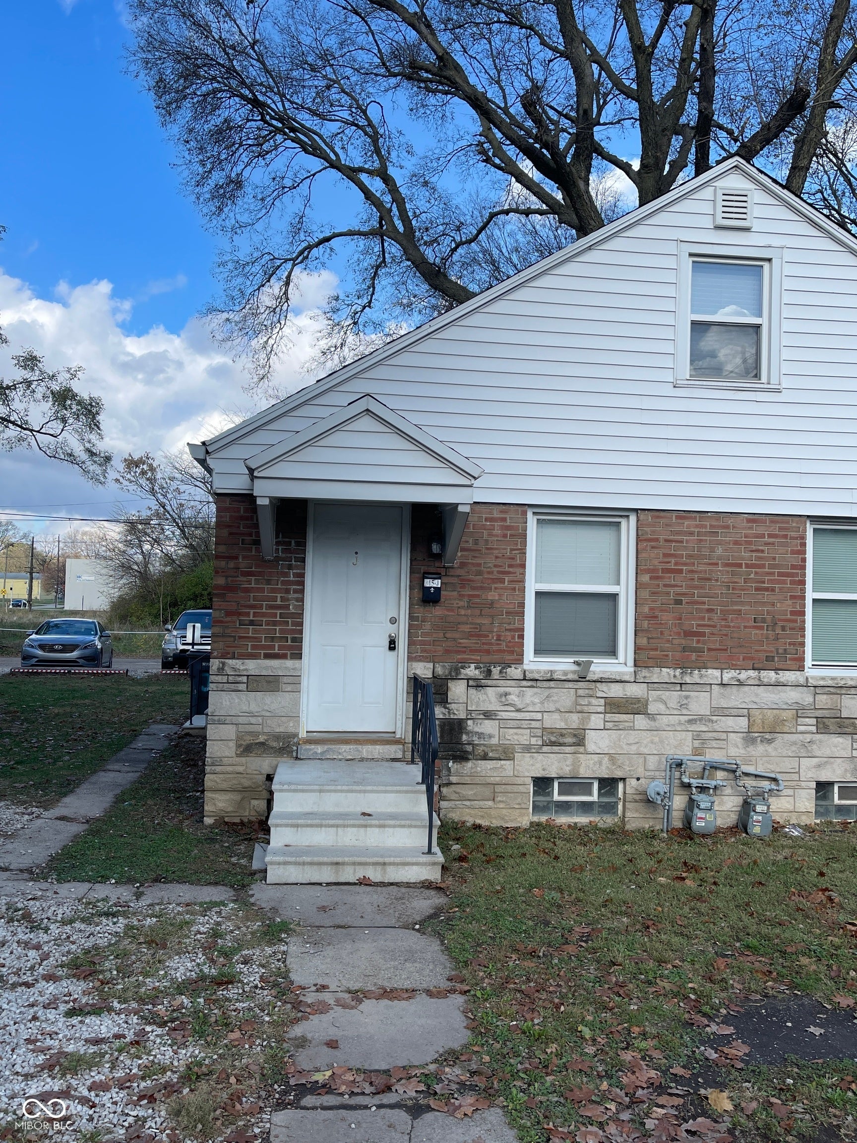 615 N Tibbs Avenue J, Indianapolis