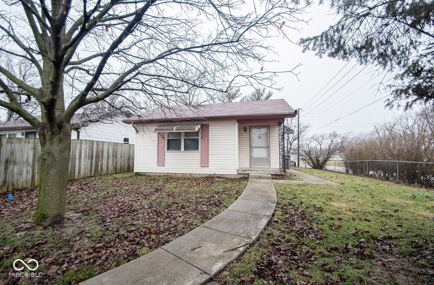 Photo of 3502 S State Avenue Indianapolis, IN 46227