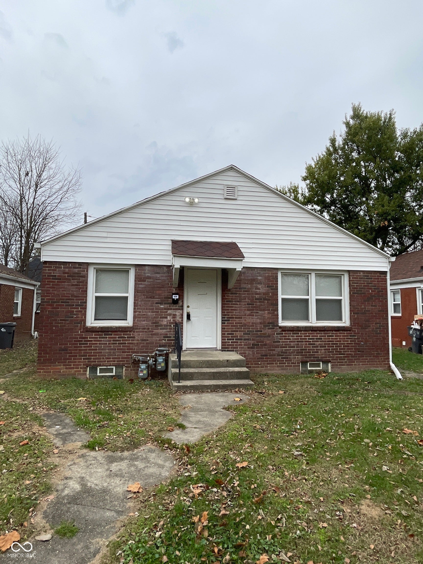 Photo of 606 N Moreland Avenue Indianapolis, IN 46222