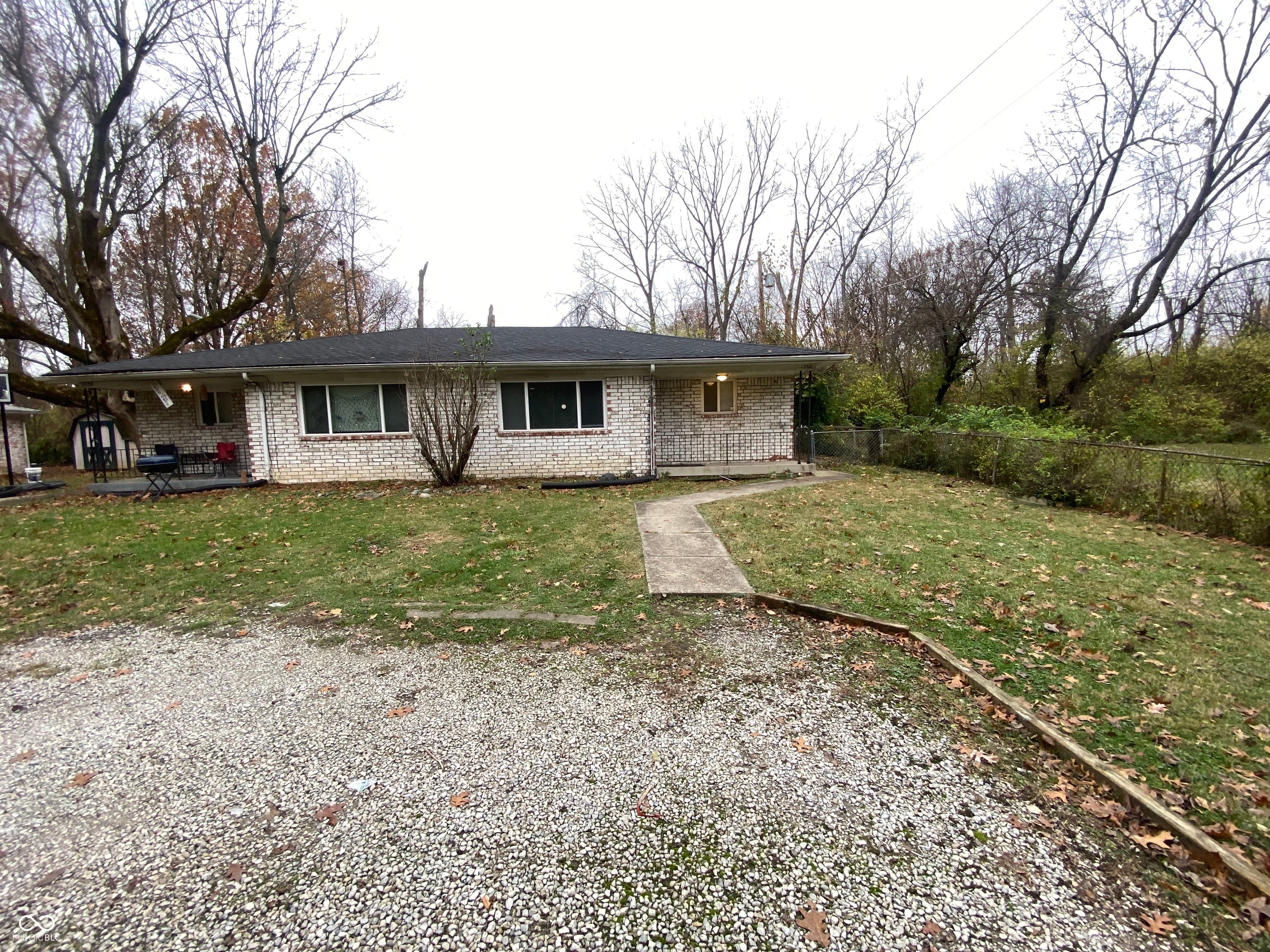 1260 N Ridgeview Drive, Indianapolis