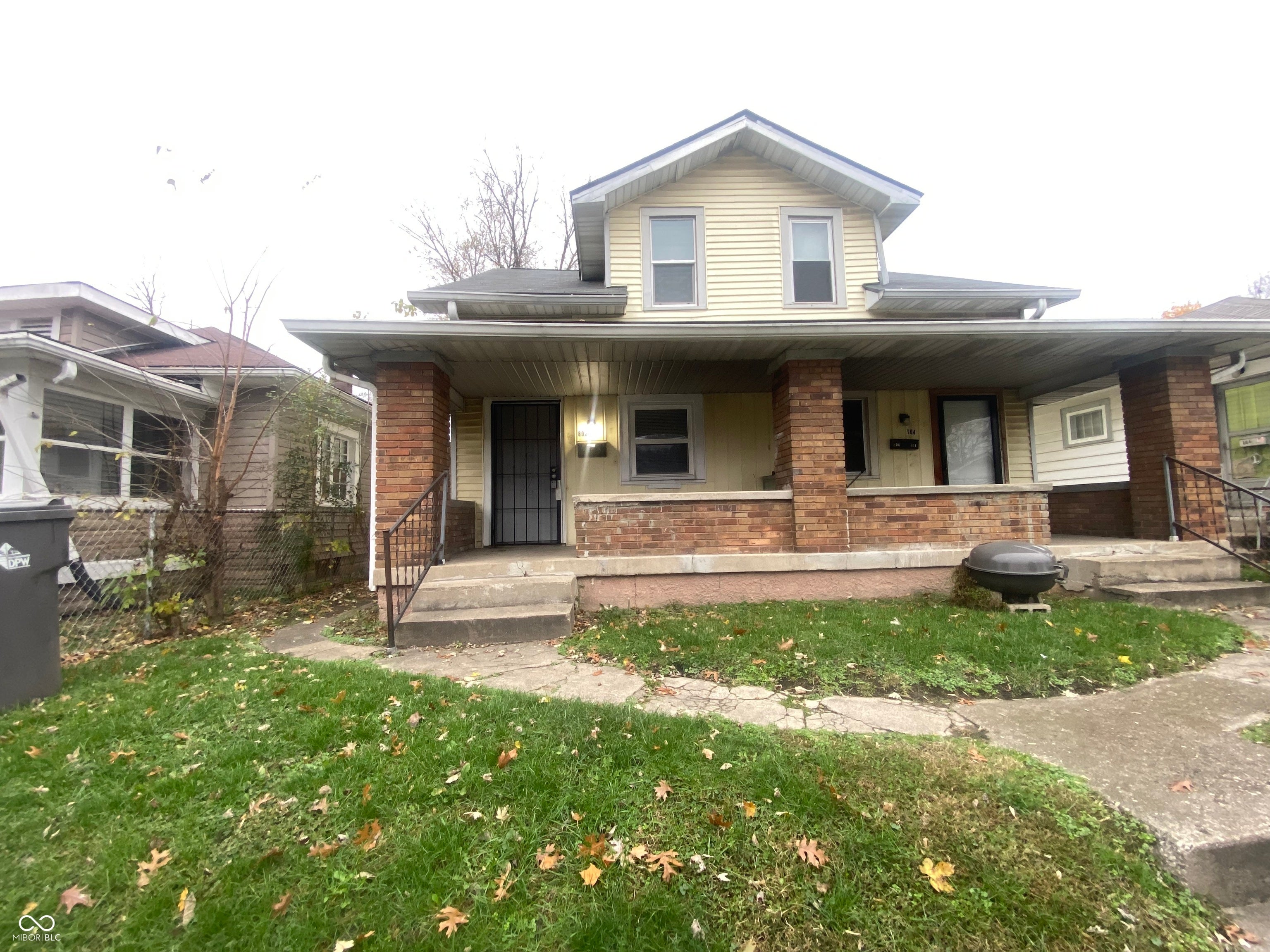 802 N Bradley Avenue, Indianapolis