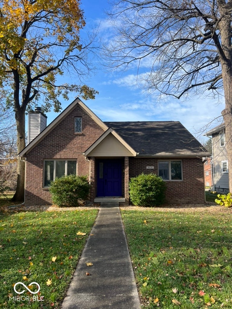 4636 Cornelius Avenue, Indianapolis