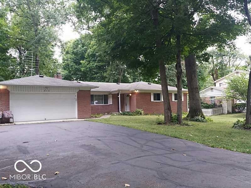 815 Fairway Drive, Indianapolis