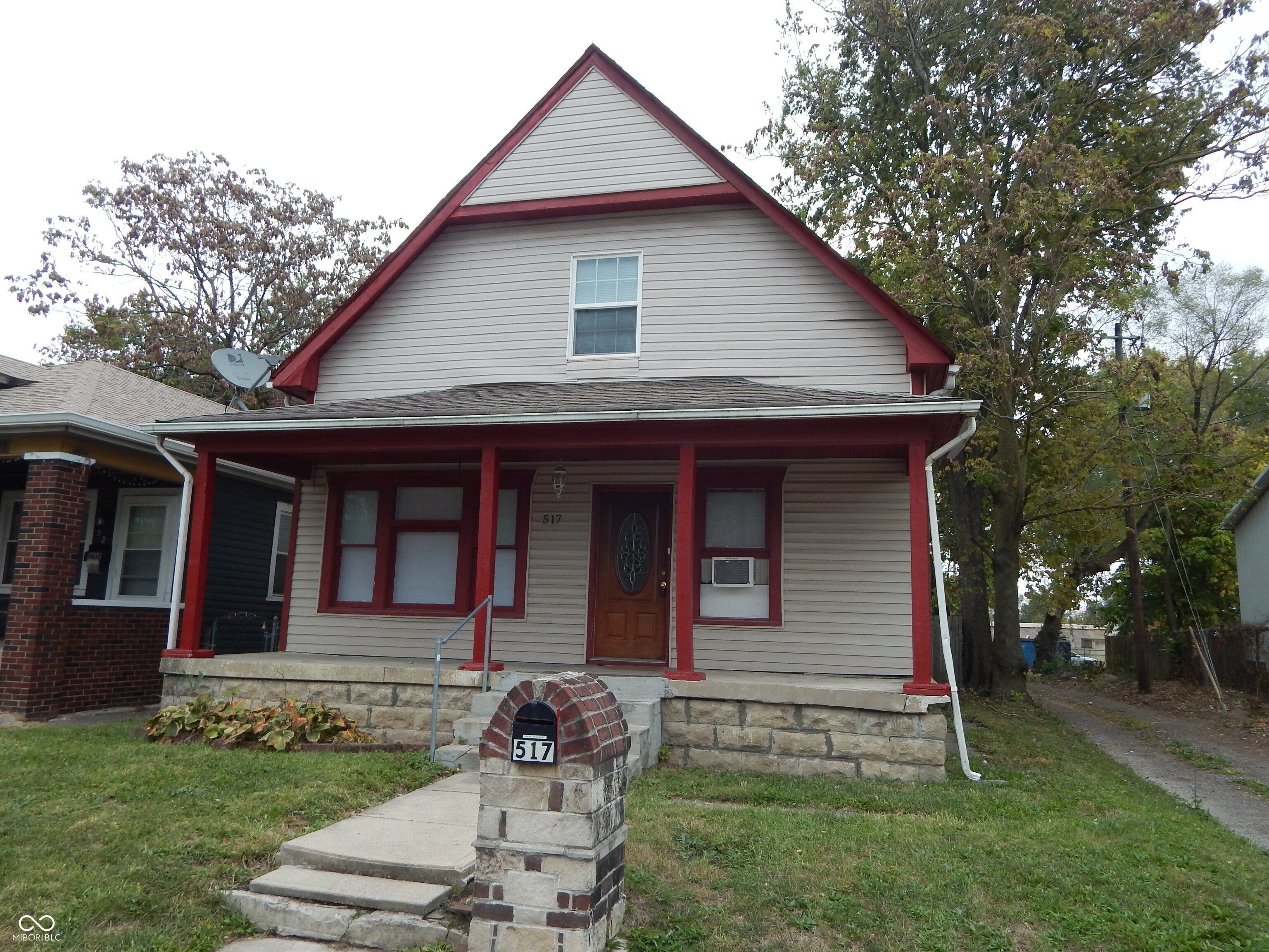 517 N Temple Avenue, Indianapolis