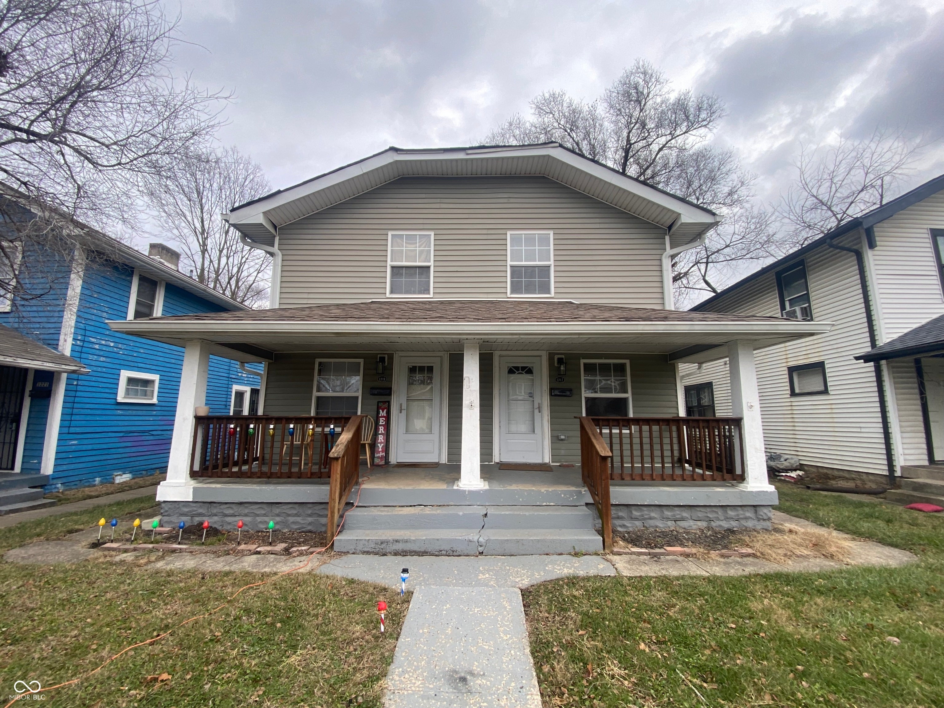 1217 N Rural Street, Indianapolis