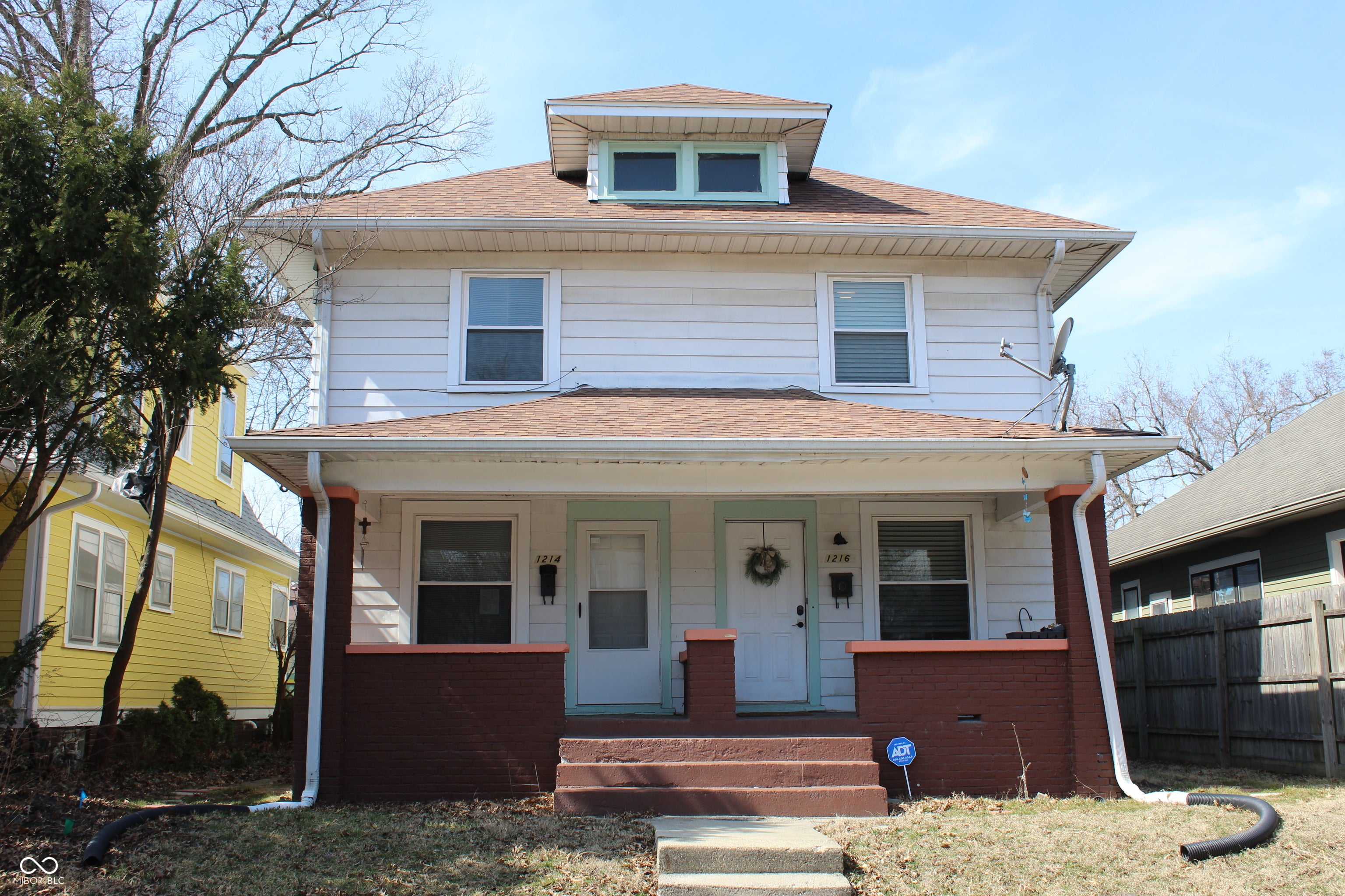 1214 N Oakland Avenue, Indianapolis