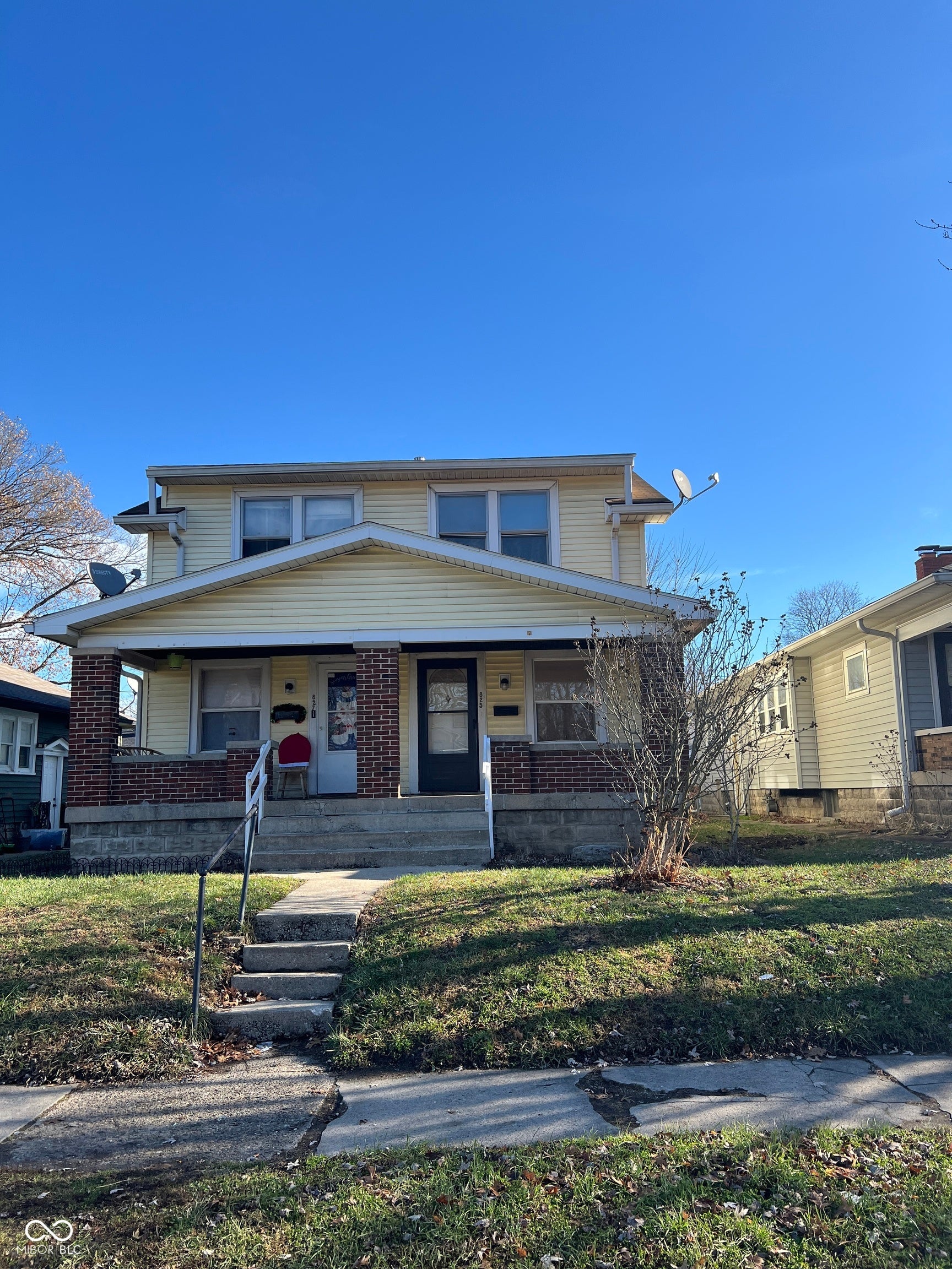 825 N Bradley Avenue, Indianapolis