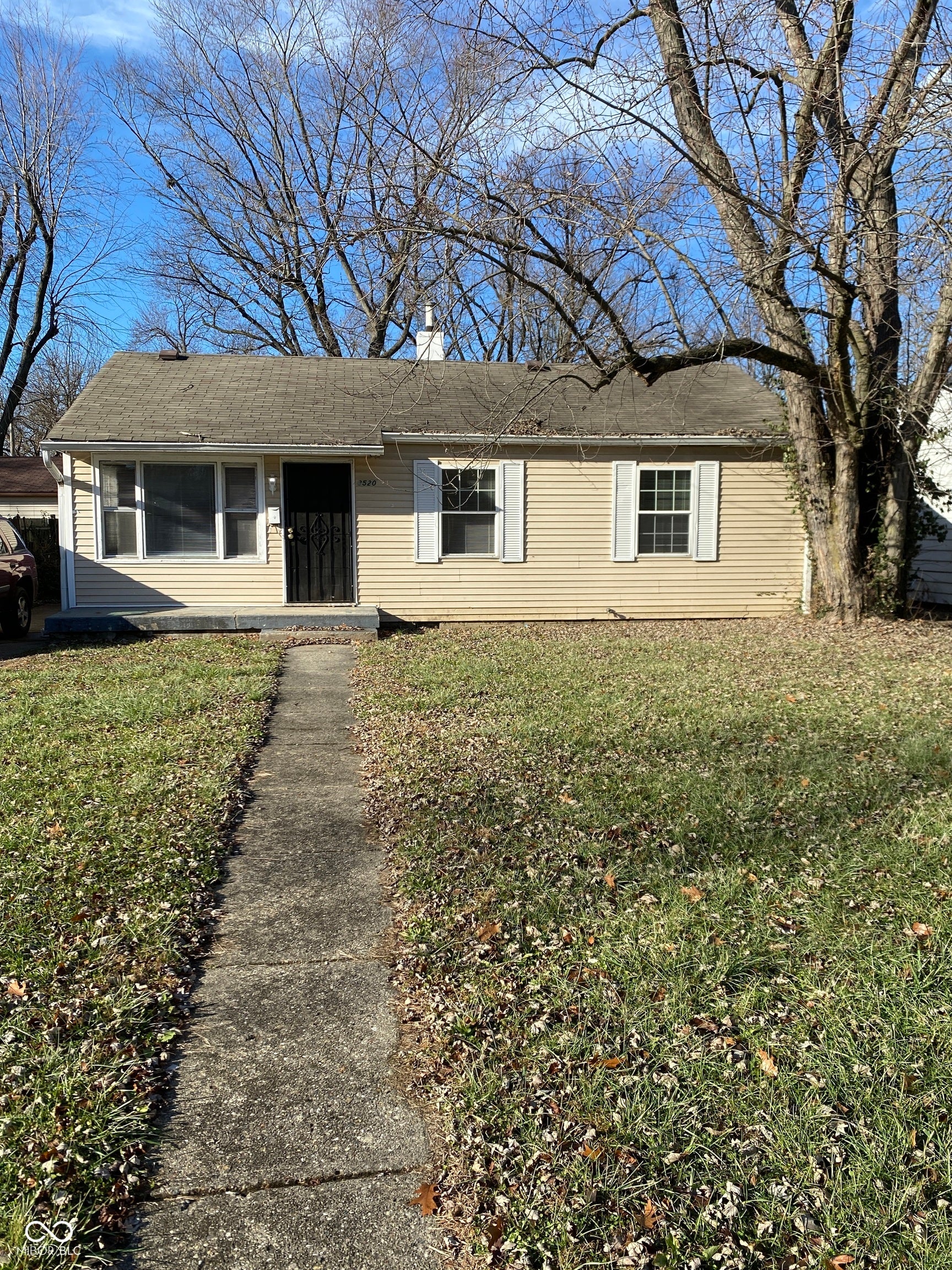 3520 N Butler Avenue, Indianapolis