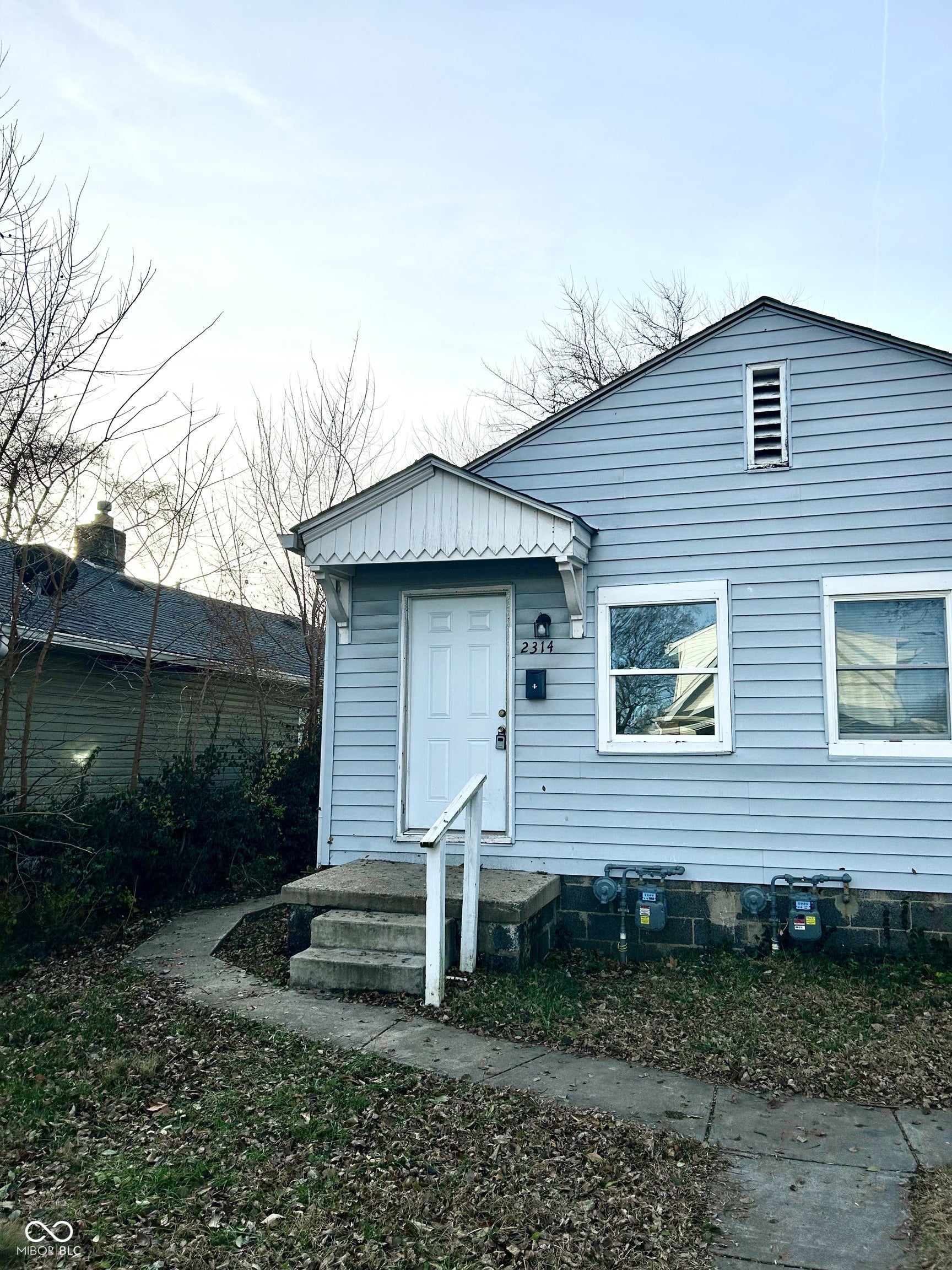 2314 Indianapolis Avenue, Indianapolis