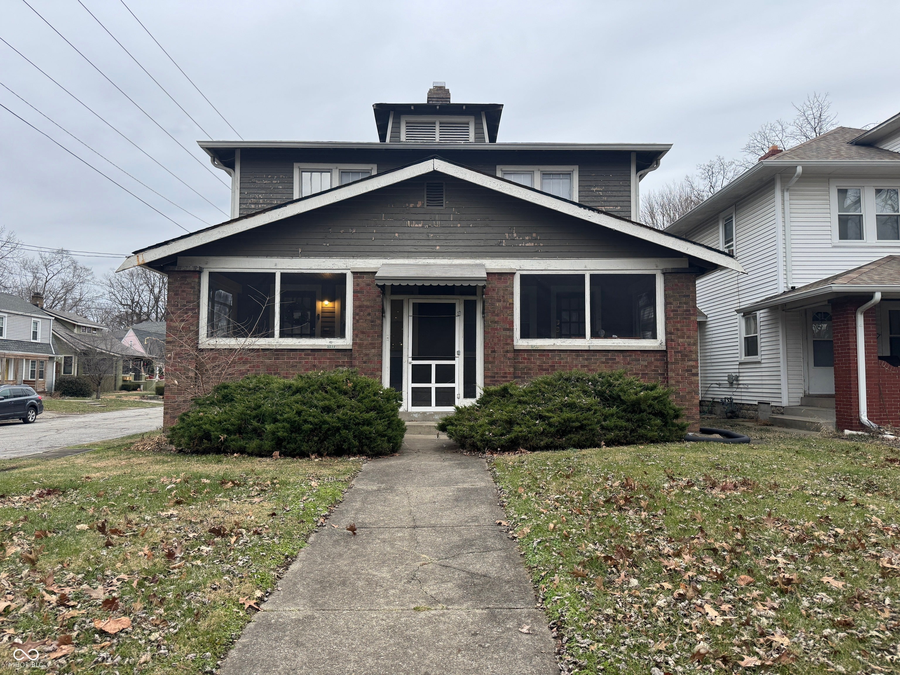 5277 N College Avenue, Indianapolis