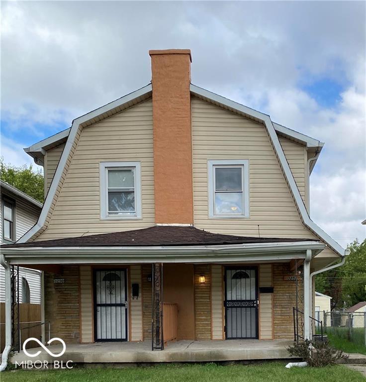 3252 Winthrop Avenue, Indianapolis