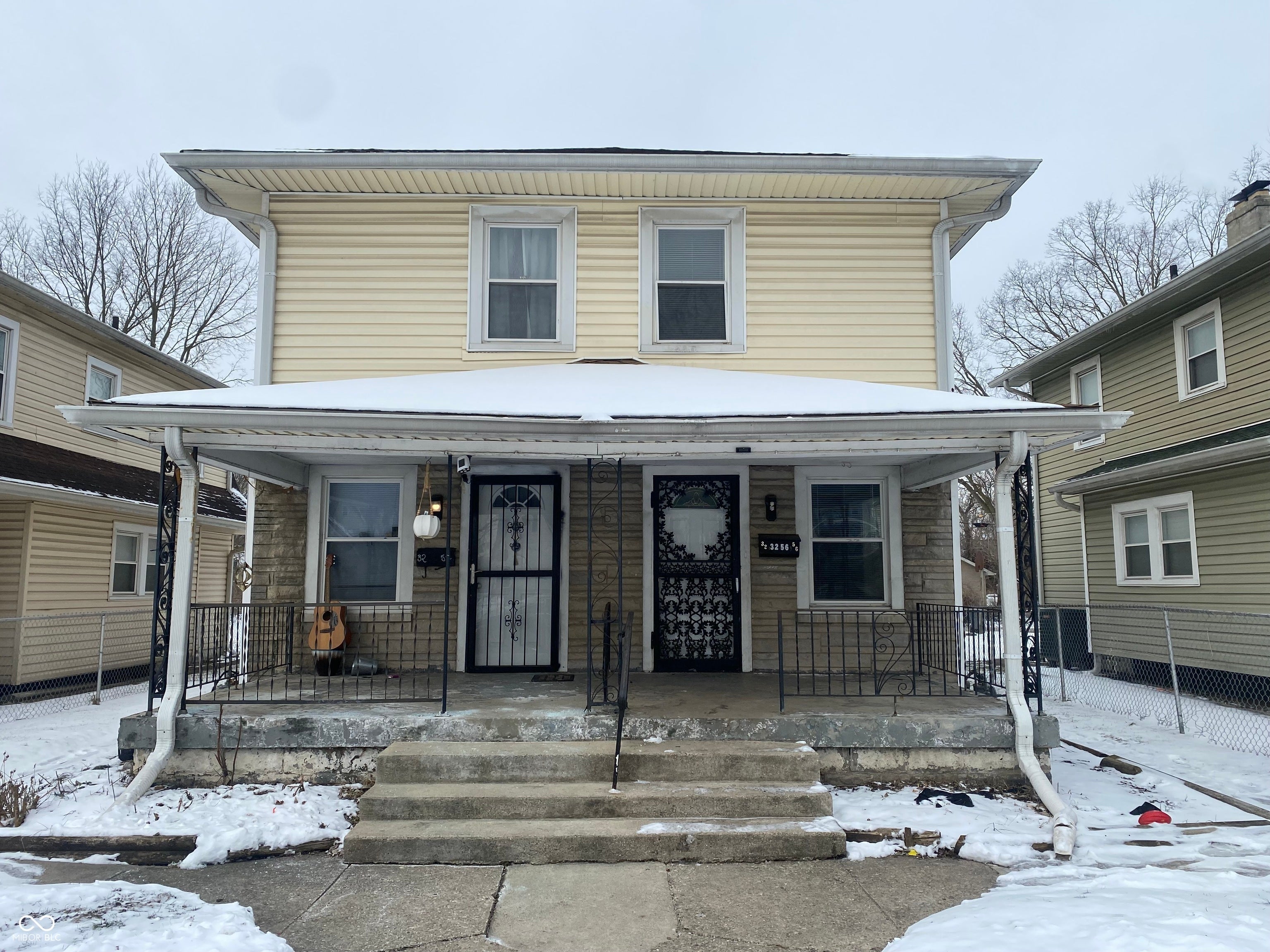 3256 Winthrop Avenue, Indianapolis