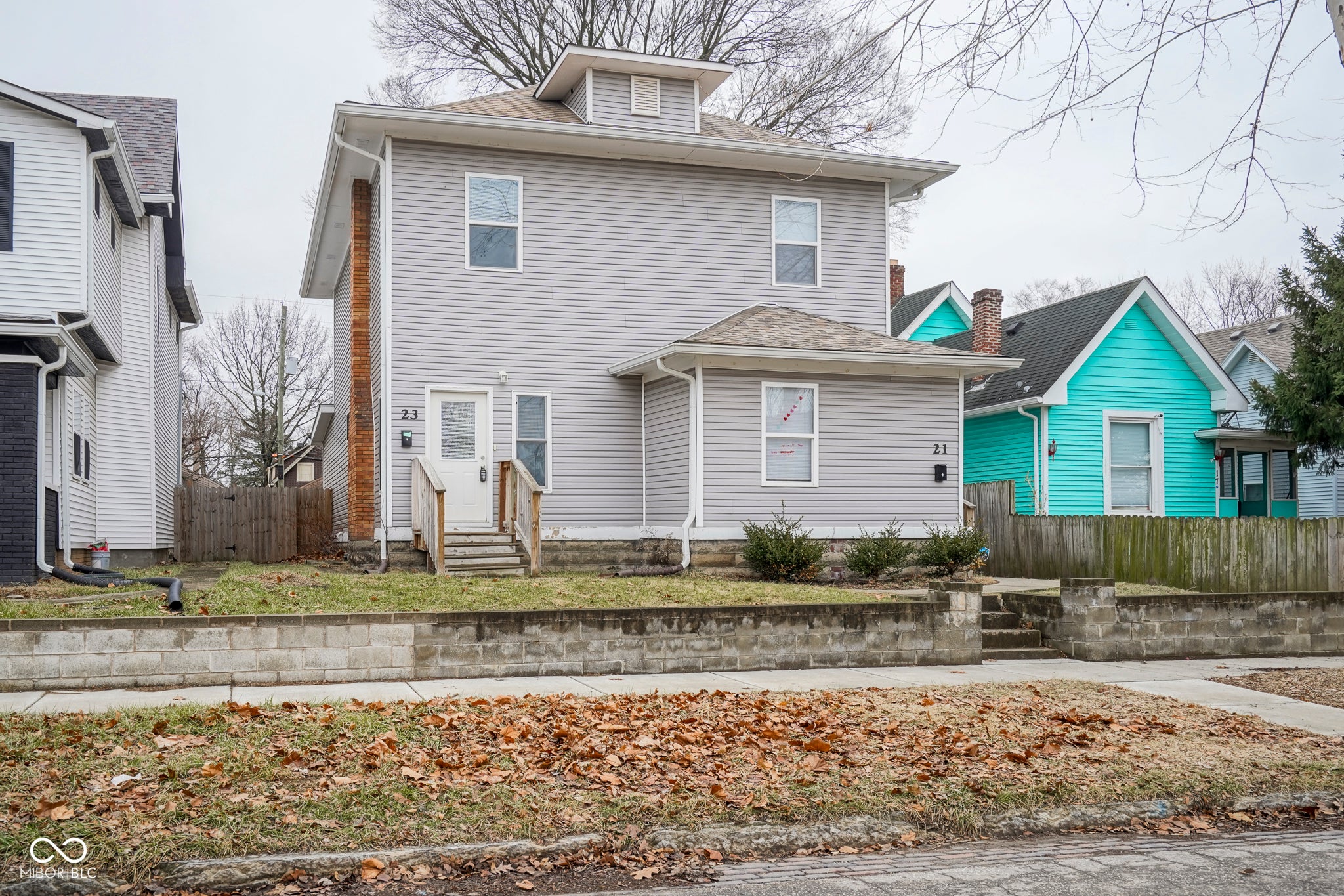 23 N Tacoma Avenue, Indianapolis