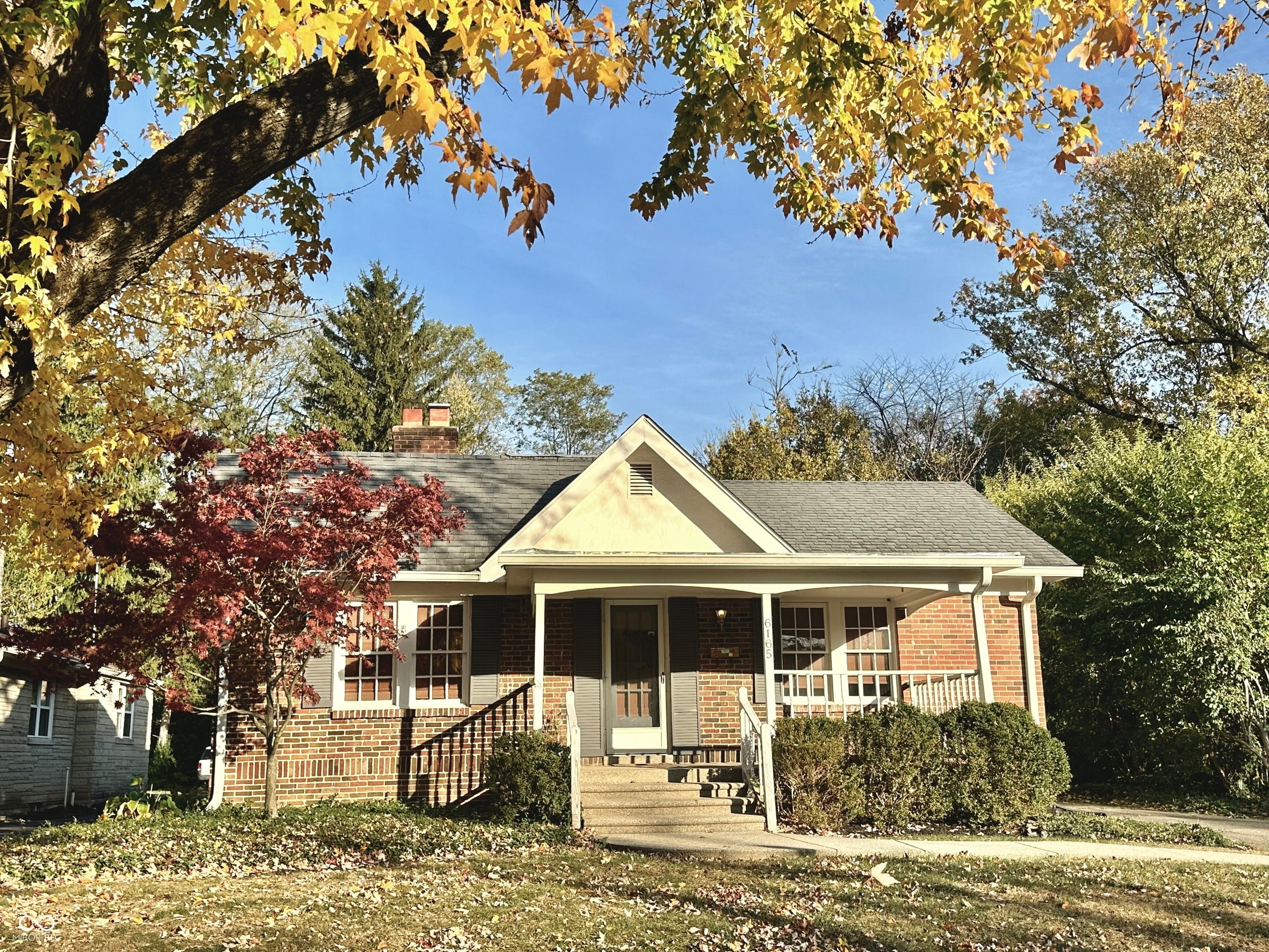 6165 N Delaware Street, Indianapolis