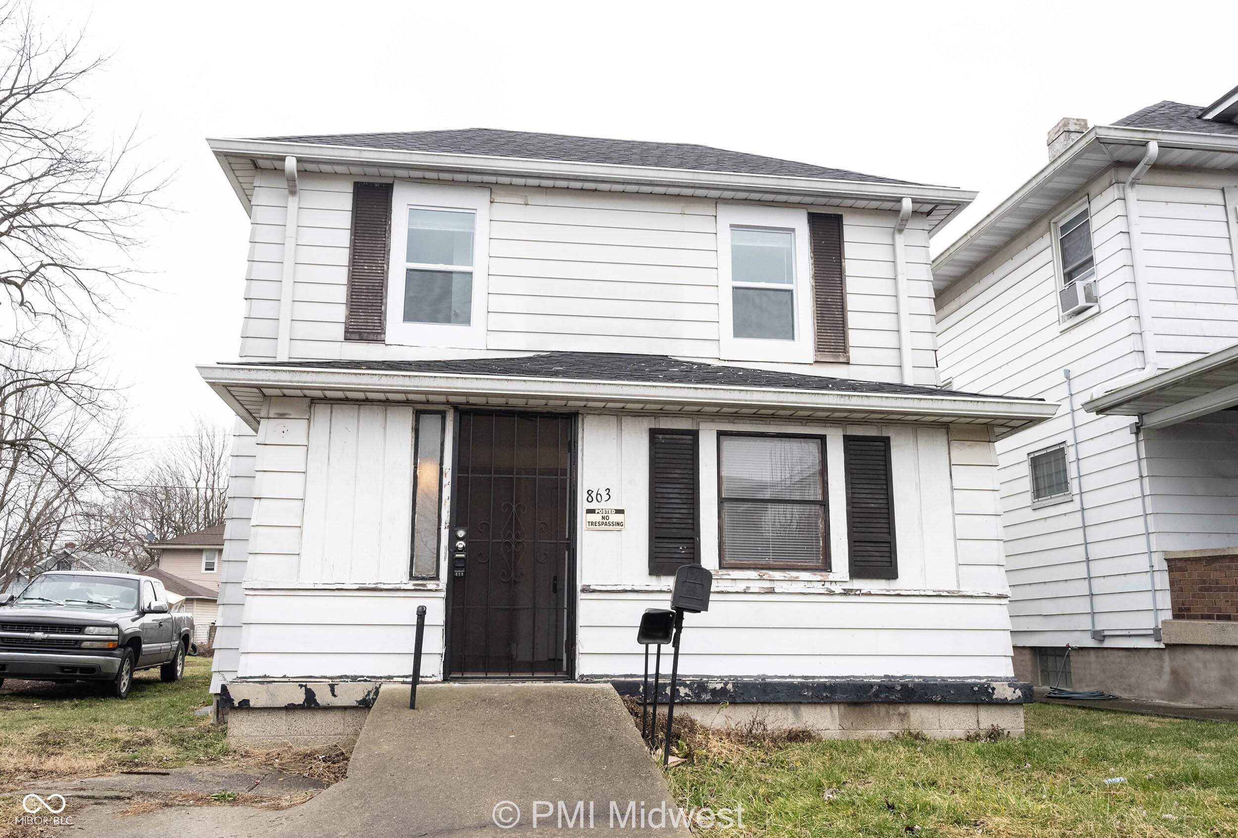 863 N Oakland Avenue, Indianapolis