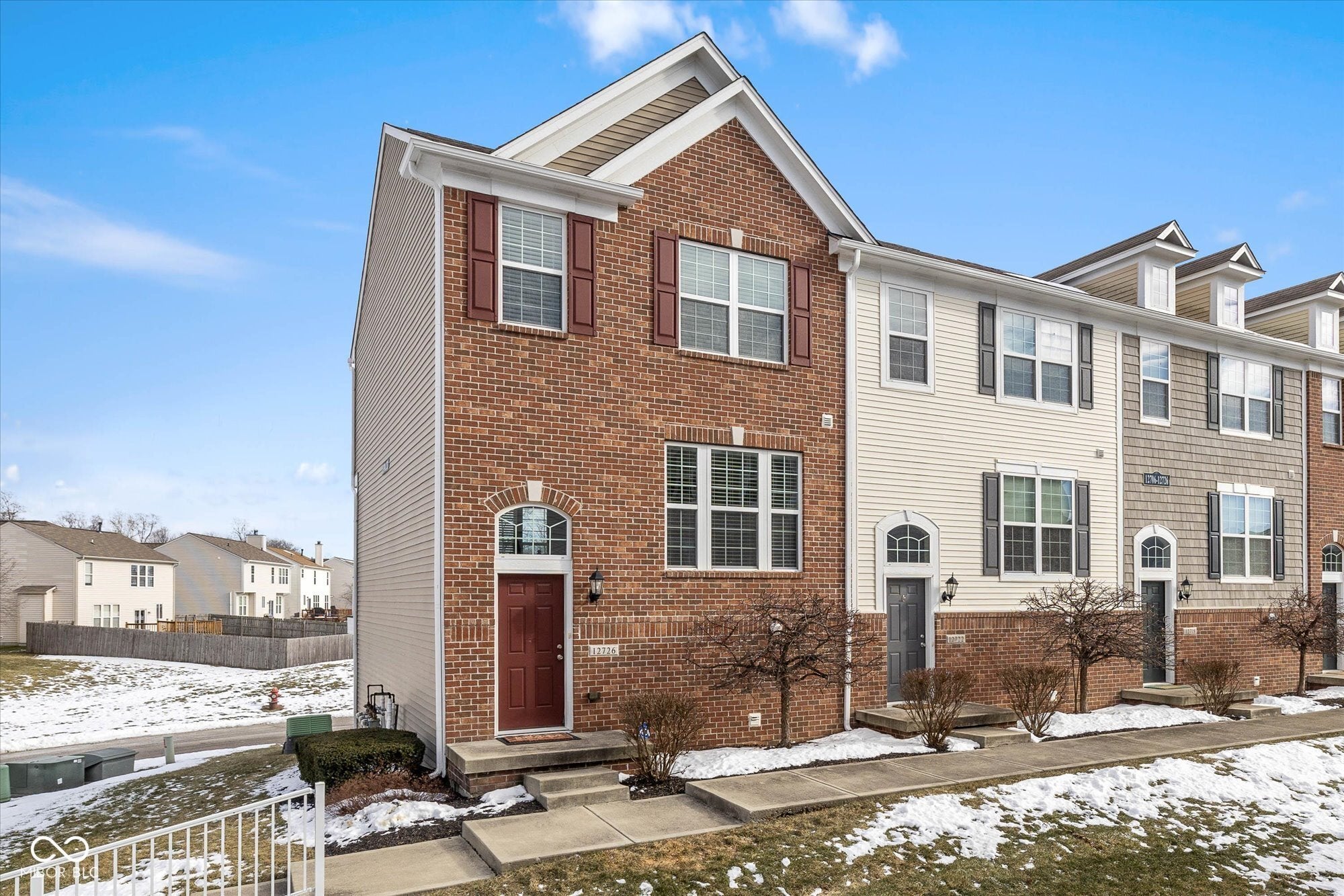 12726 Hannah Hill Road, Fishers