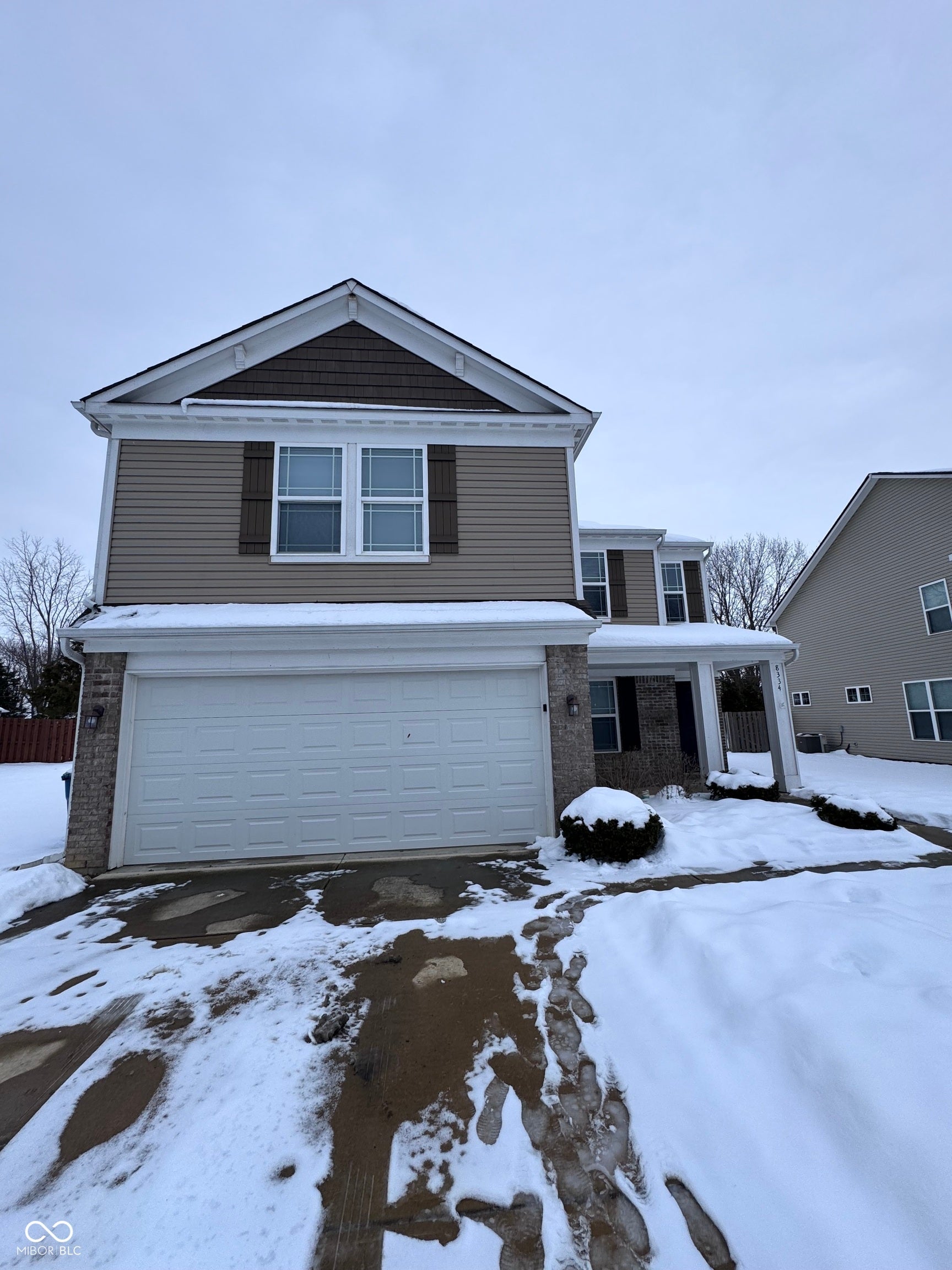 8334 Flat Branch Drive, Indianapolis