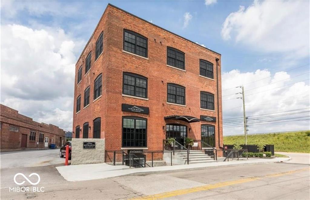 740 E North Street # 203, Indianapolis