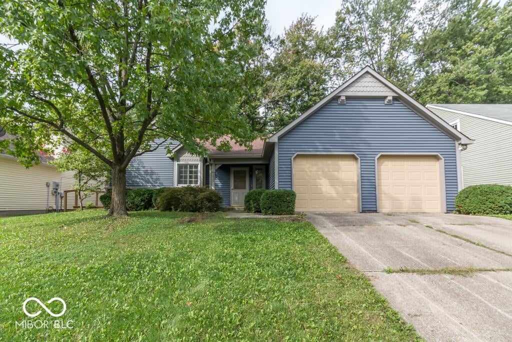 1808 Sandoval Court, Indianapolis