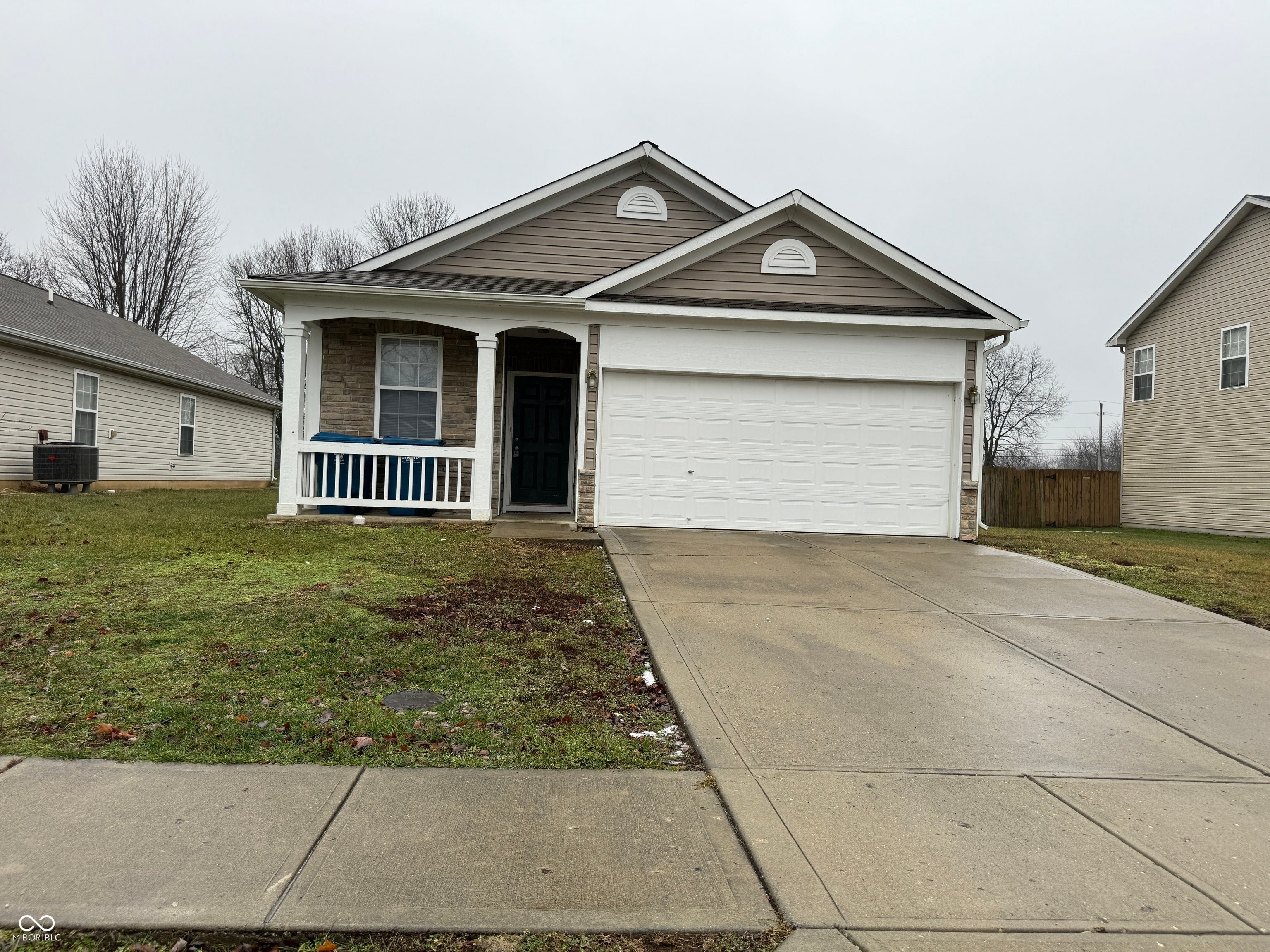 6025 Prairie Meadow Drive, Indianapolis