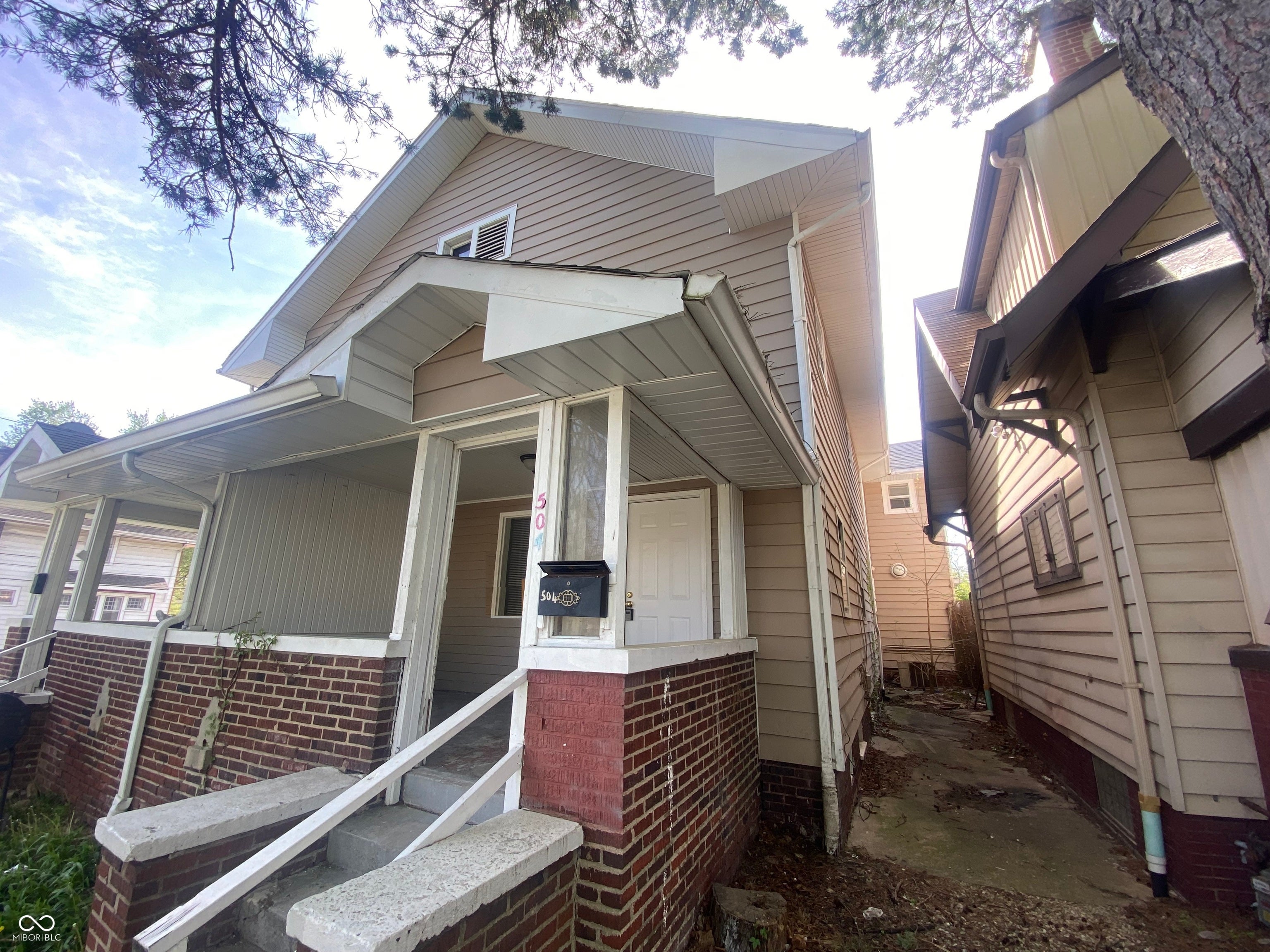 504 Dequincy Street, Indianapolis