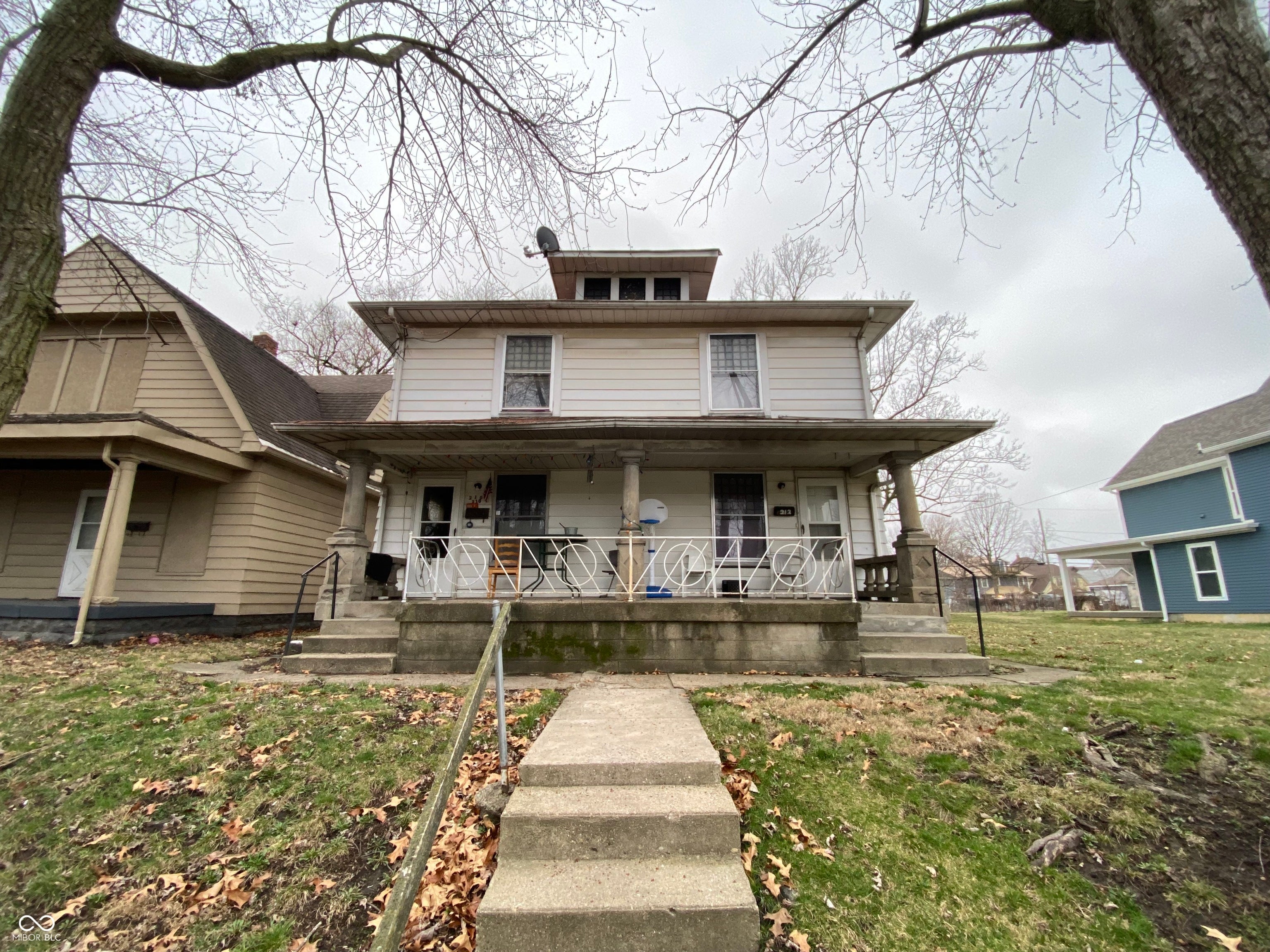 212 N Oakland Avenue, Indianapolis