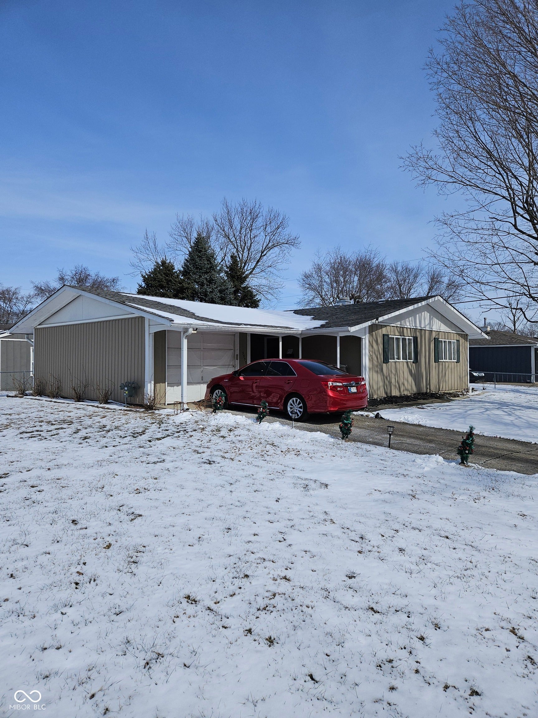 3597 N Lynhurst Drive, Indianapolis