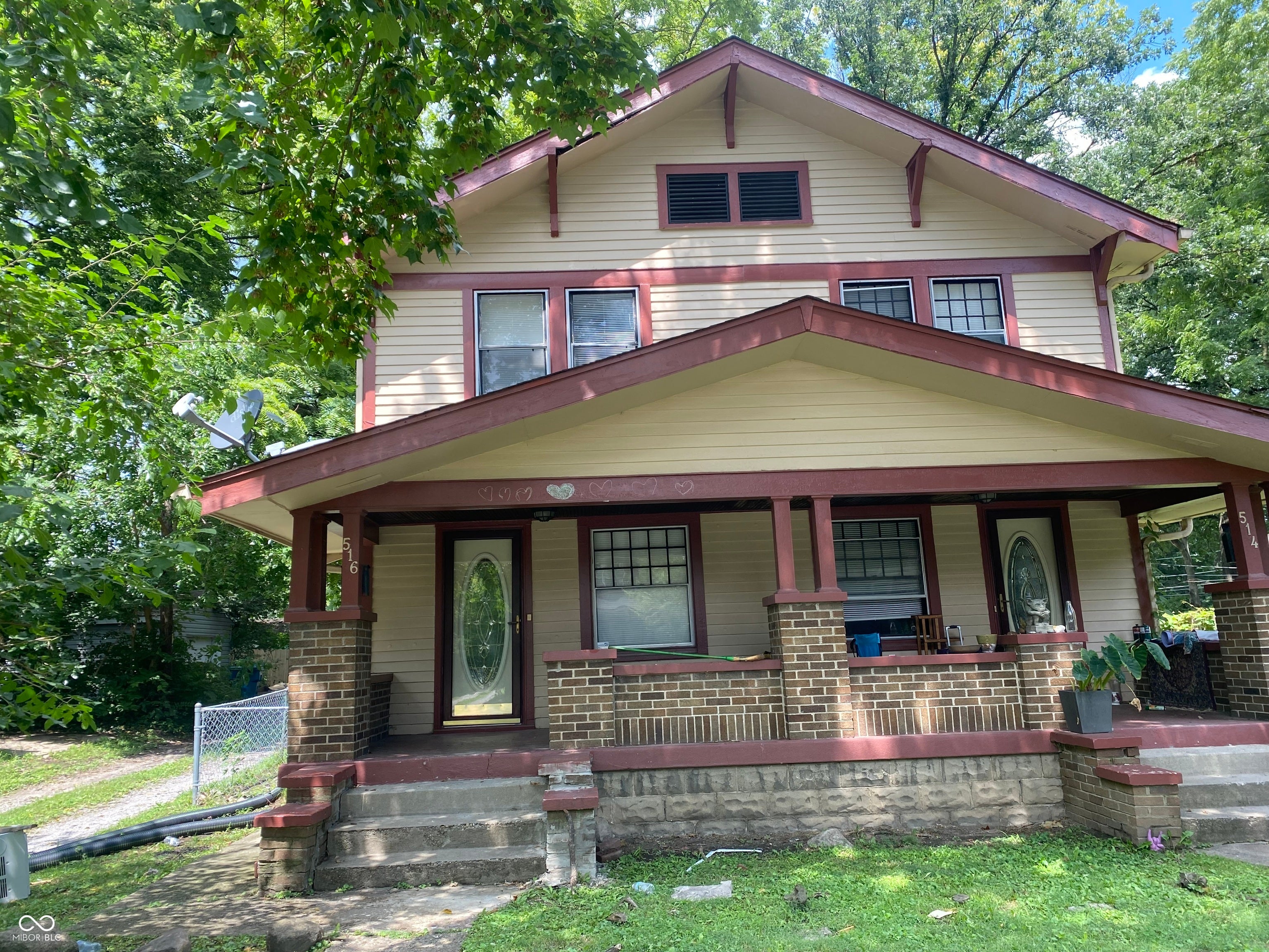 516 Bernard Avenue, Indianapolis