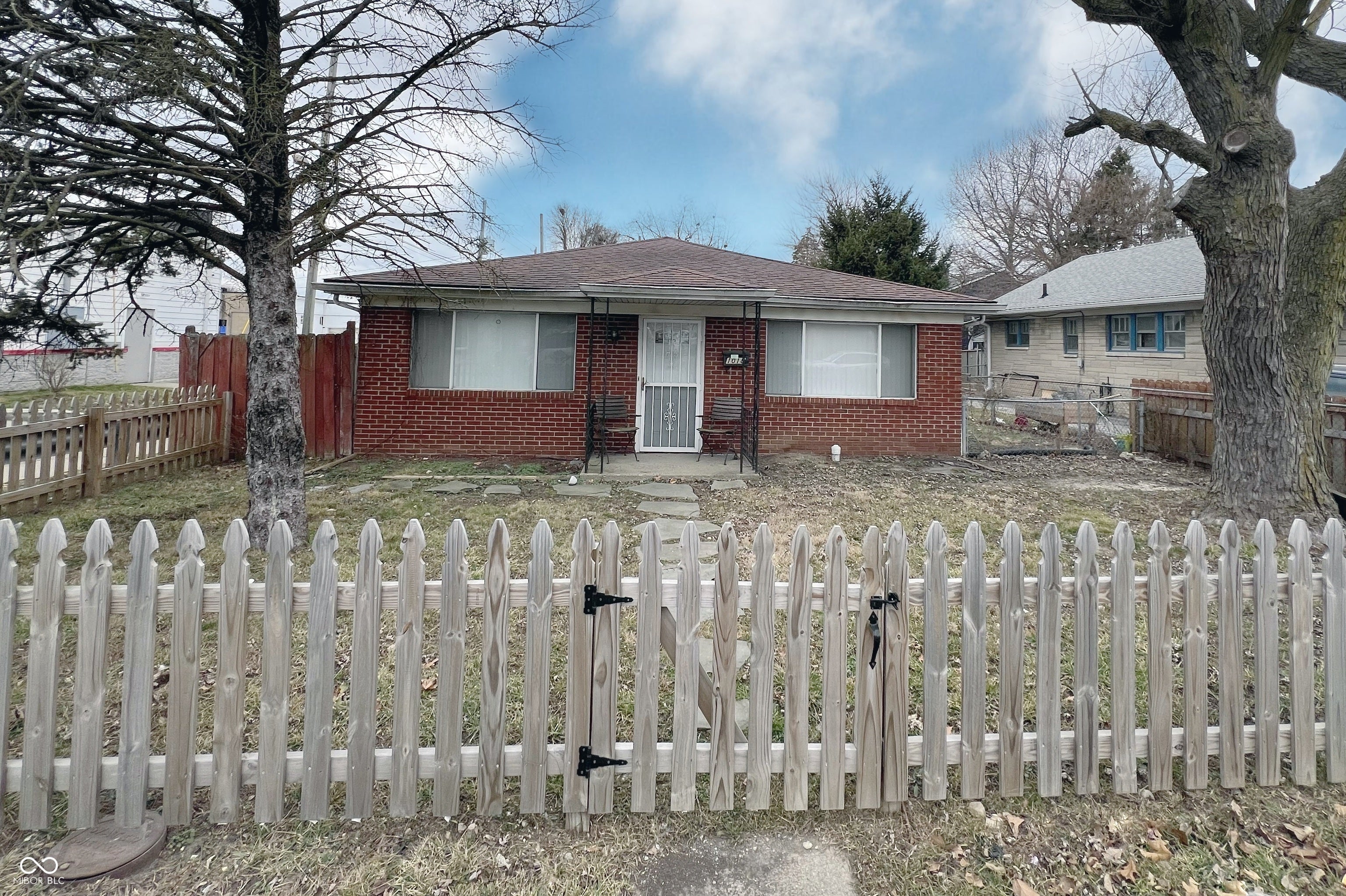 1018 N Emerson Avenue, Indianapolis