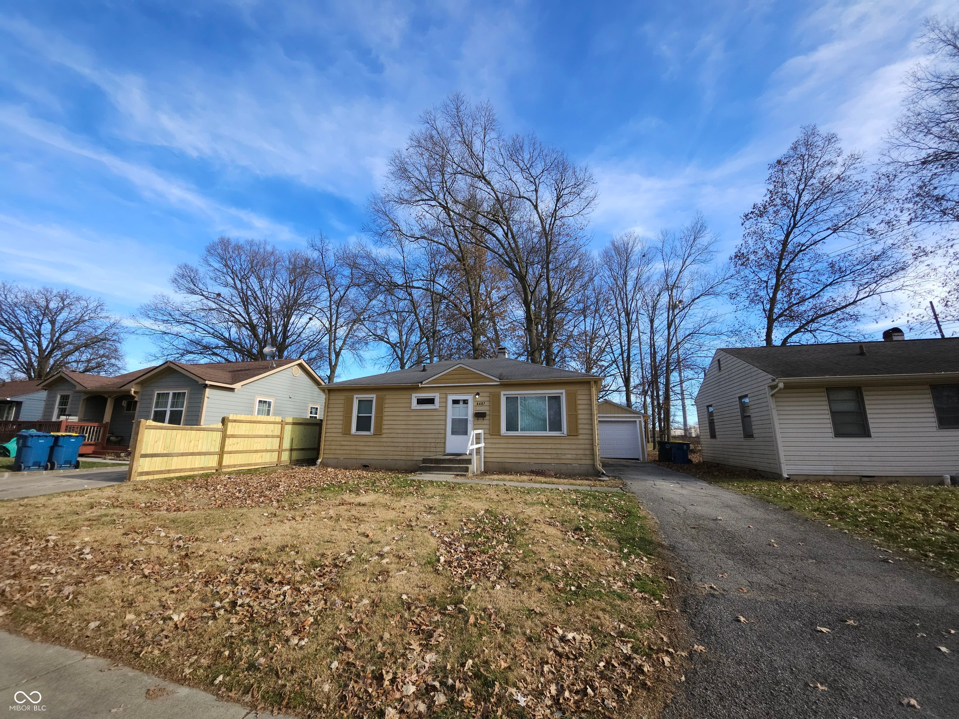 4407 N Mitchner Avenue, Indianapolis