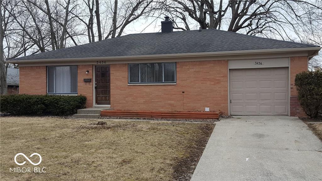 3436 N Sadlier Drive, Indianapolis