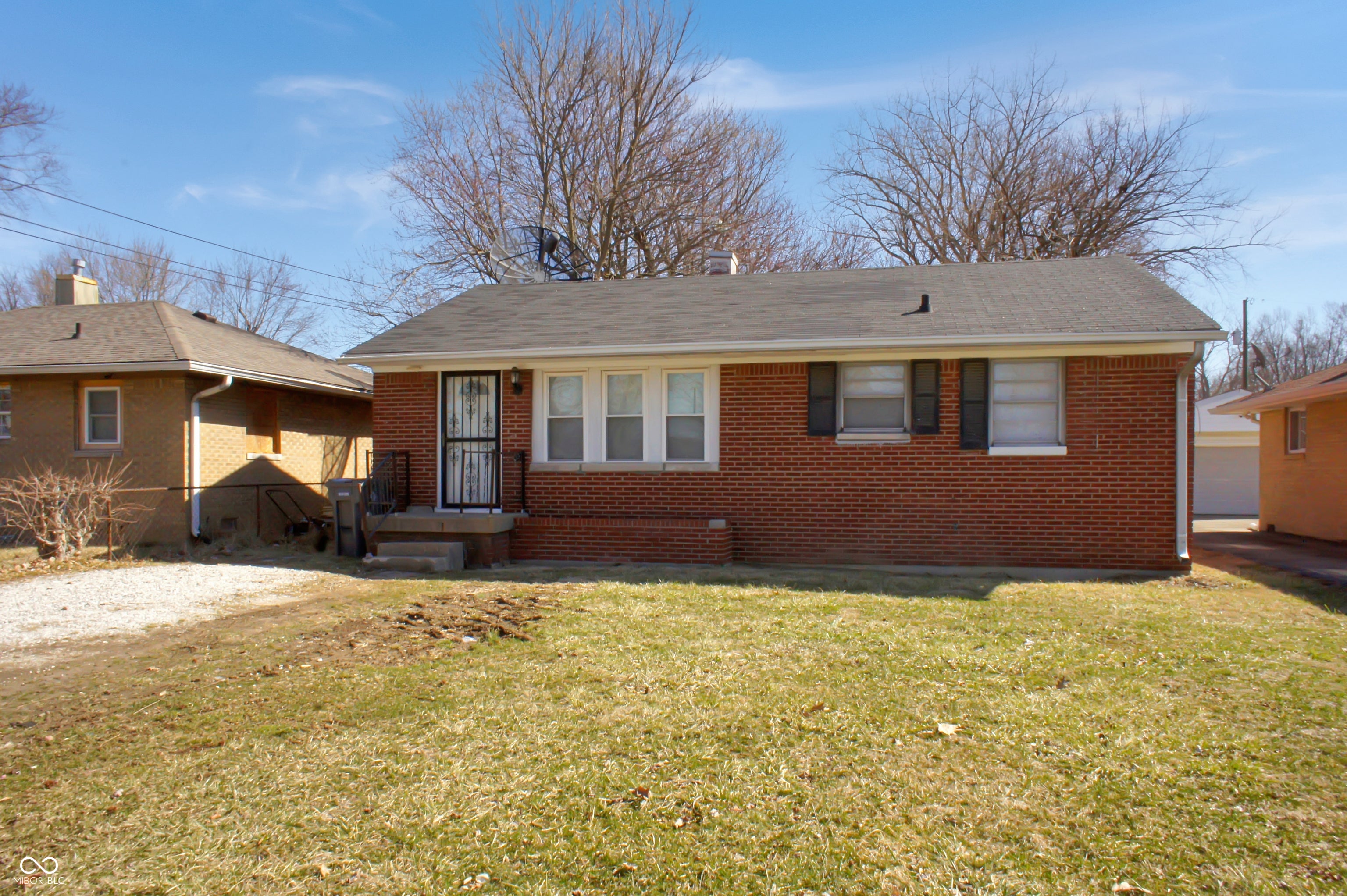 3961 N Grand Avenue, Indianapolis