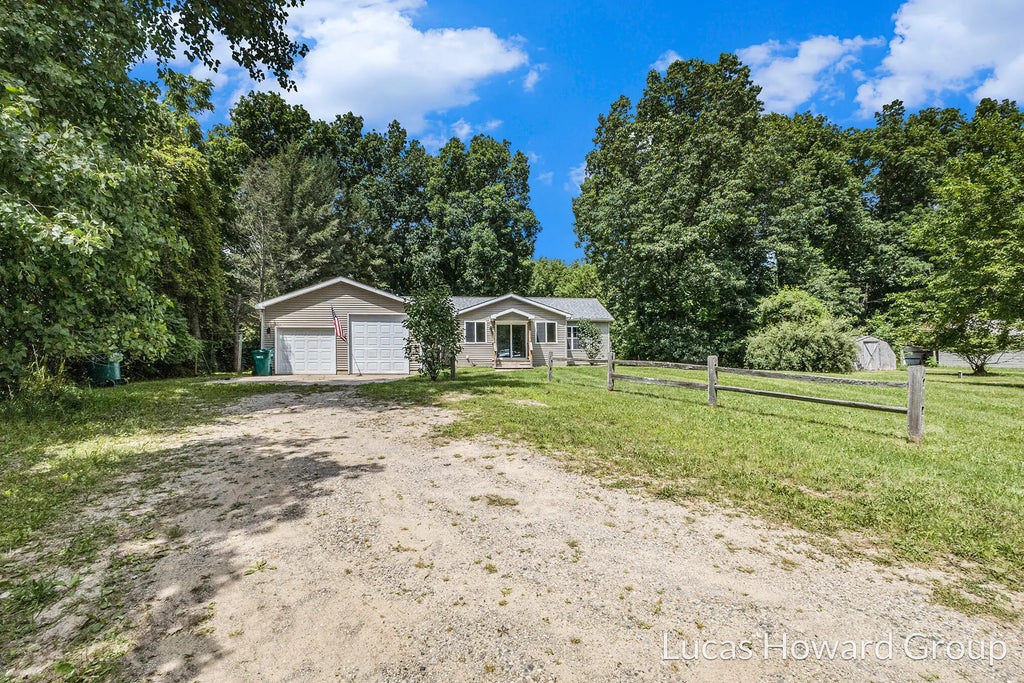 3155 Cowboy Cove Lane, Ionia