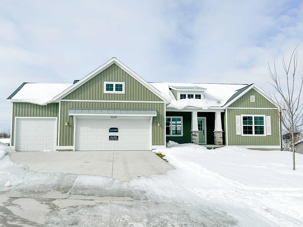 3249 Rocaway Drive, Hudsonville