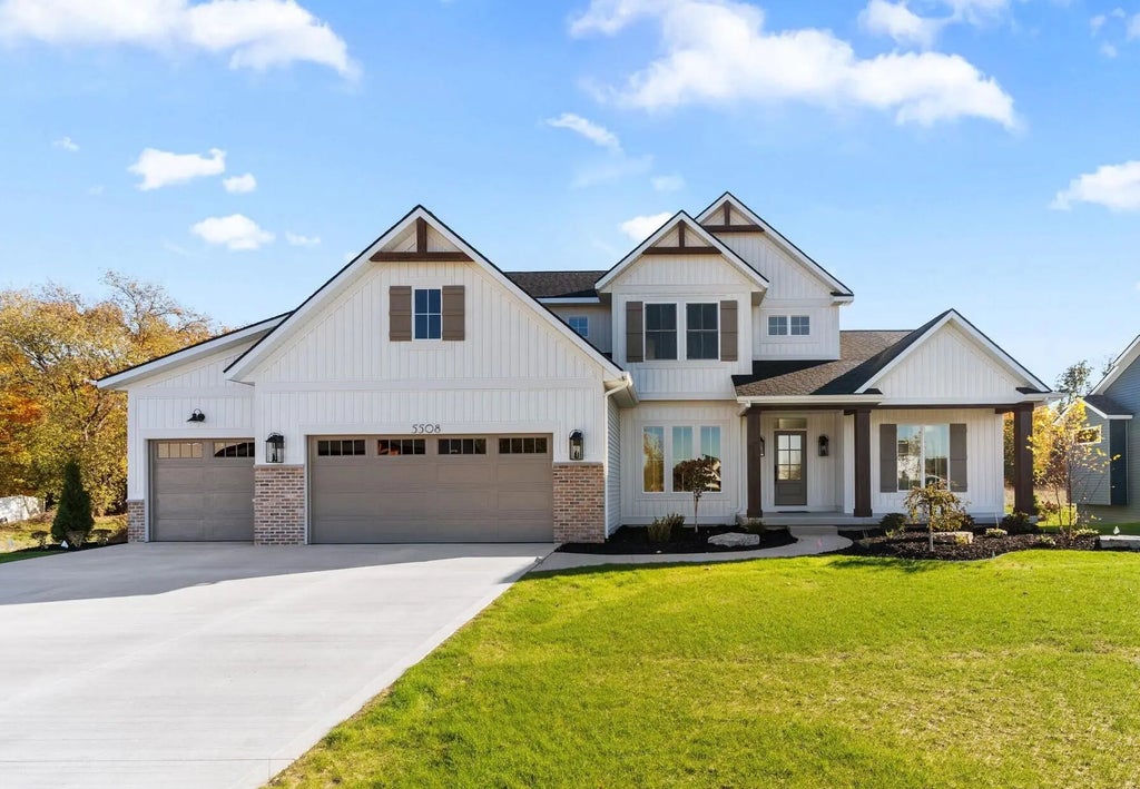 5508 Case Drive, Wyoming