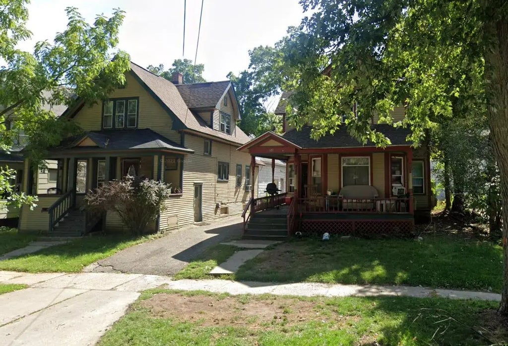 529-601 Forest Street, Kalamazoo