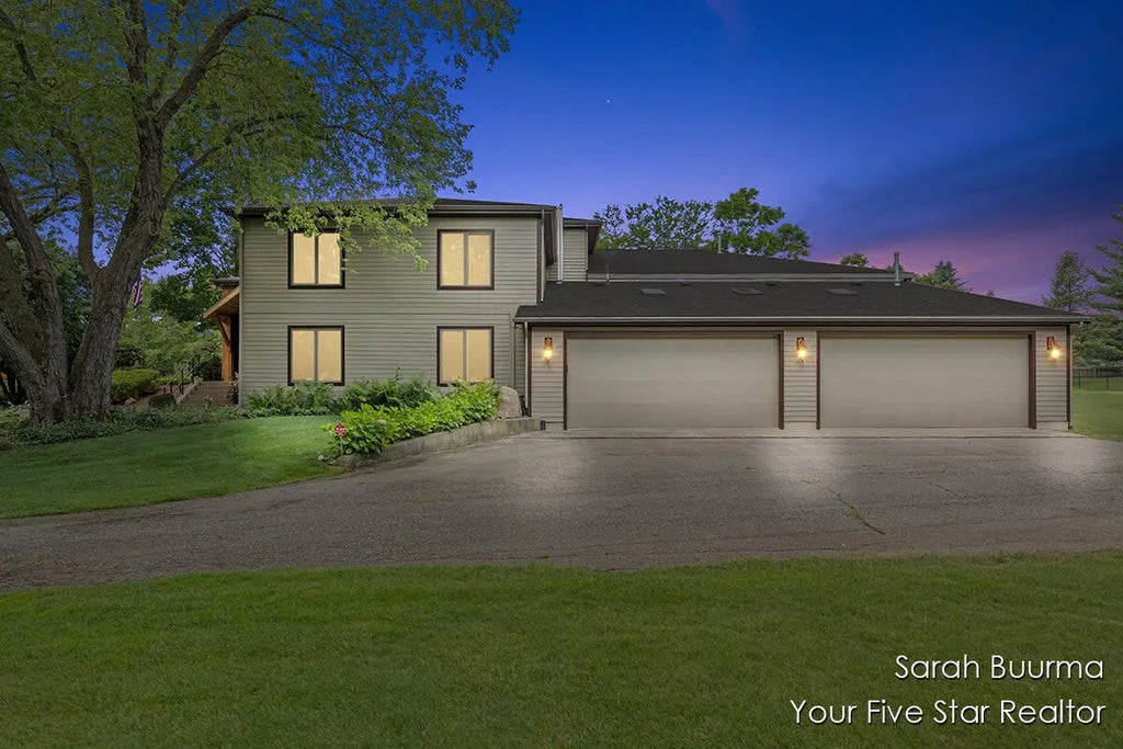 8201 Cherry Valley Avenue, Caledonia