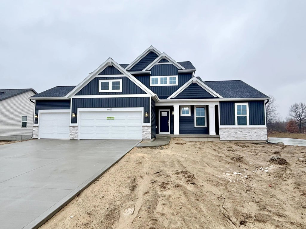 6625 Northfield Drive, Byron Center